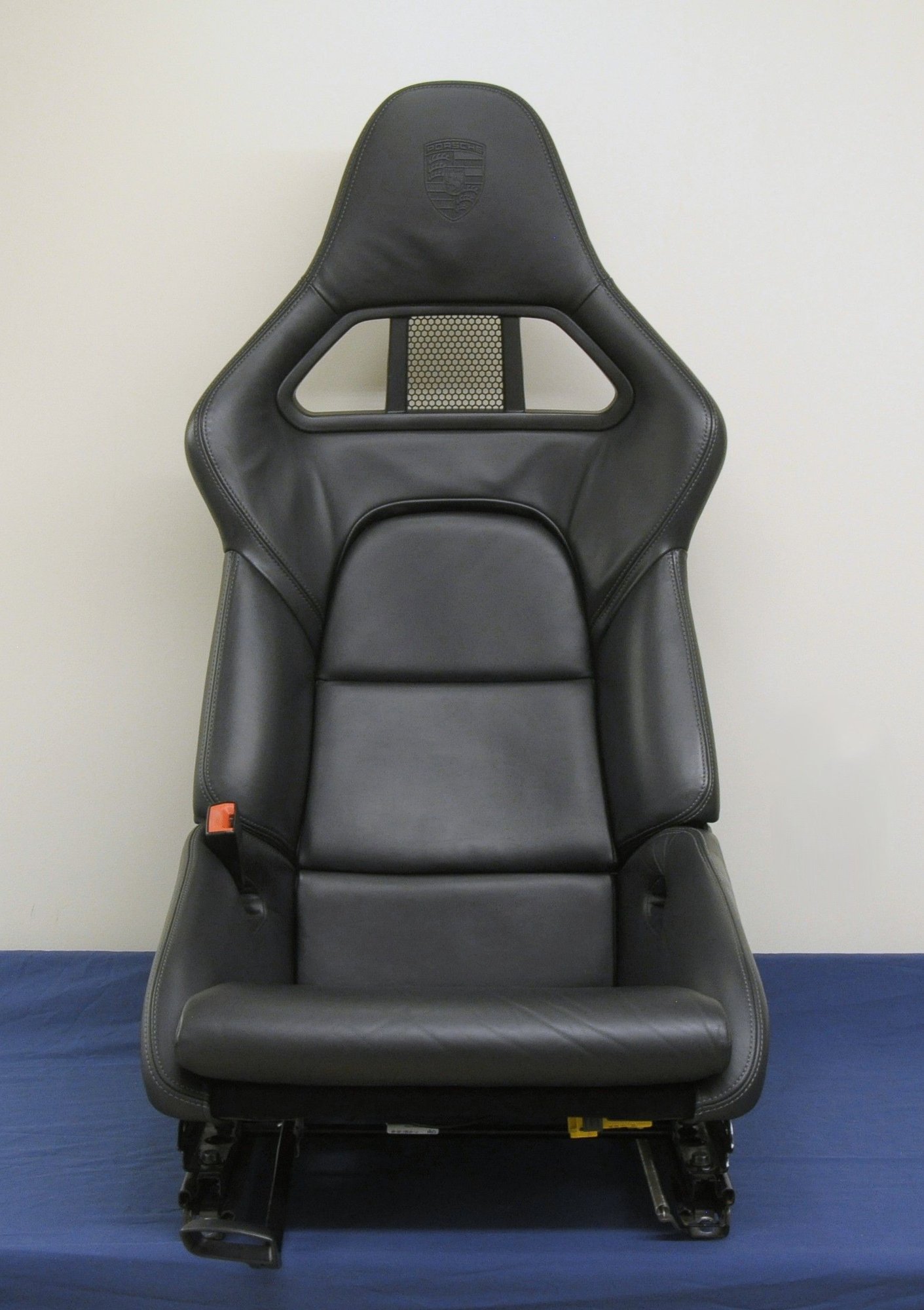 Parts Porsche Interior 997 Leather