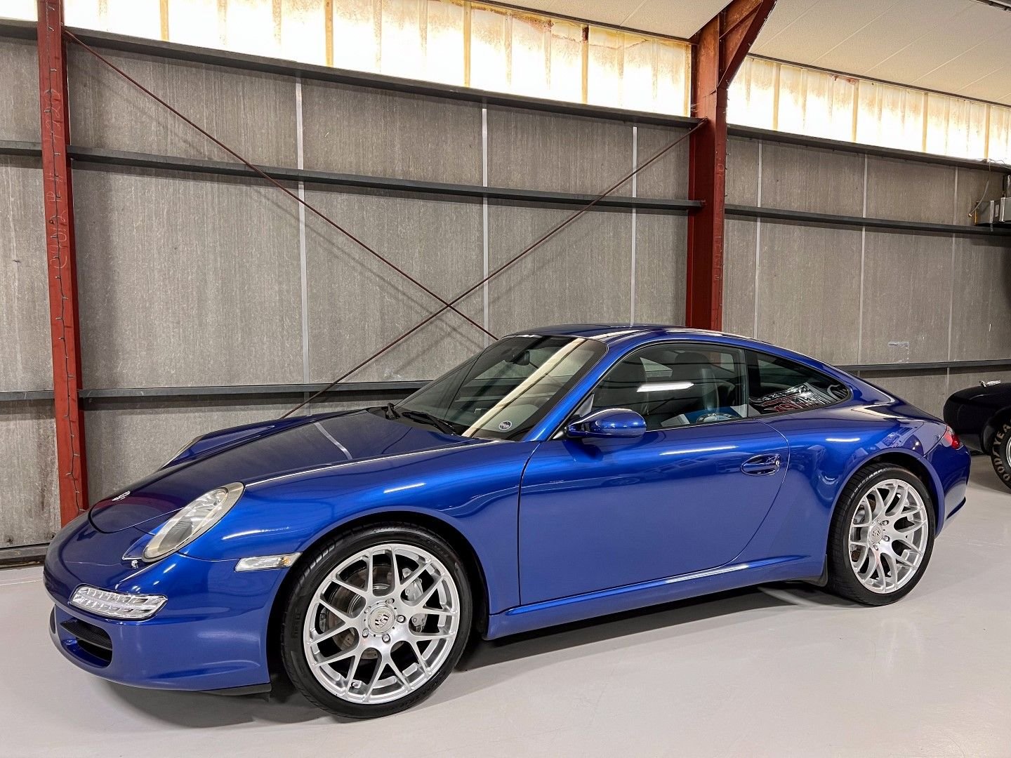 2005 Porsche 911 - 2005 Porsche 911 6-speed Cobalt Blue - Used - VIN WP0AA29915S715914 - 79,100 Miles - 6 cyl - 2WD - Manual - Coupe - Blue - T, OH 44087, United States