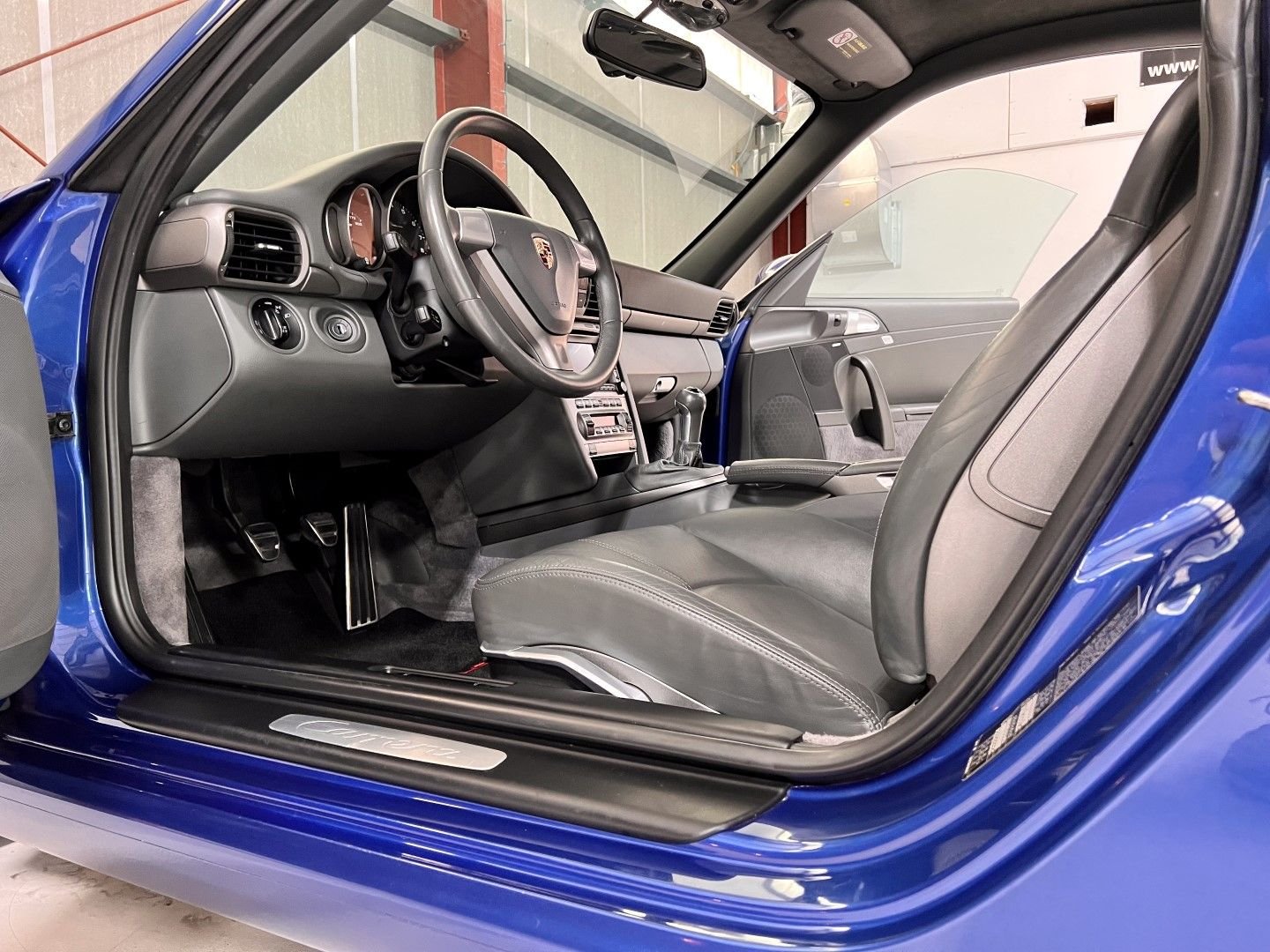 2005 Porsche 911 - 2005 Porsche 911 6-speed Cobalt Blue - Used - VIN WP0AA29915S715914 - 79,100 Miles - 6 cyl - 2WD - Manual - Coupe - Blue - T, OH 44087, United States