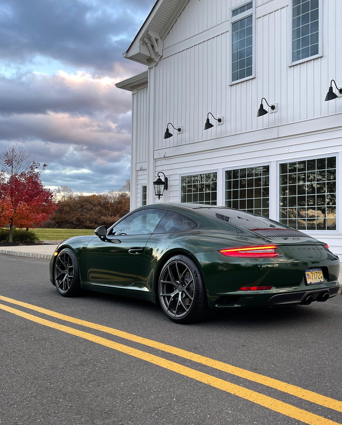 Wheels and Tires/Axles - Litespeed Racing RS5RR forged aluminum wheels 991.2 fitment - Used - 2012 to 2019 Porsche 911 - Bridgewater, NJ 08807, United States