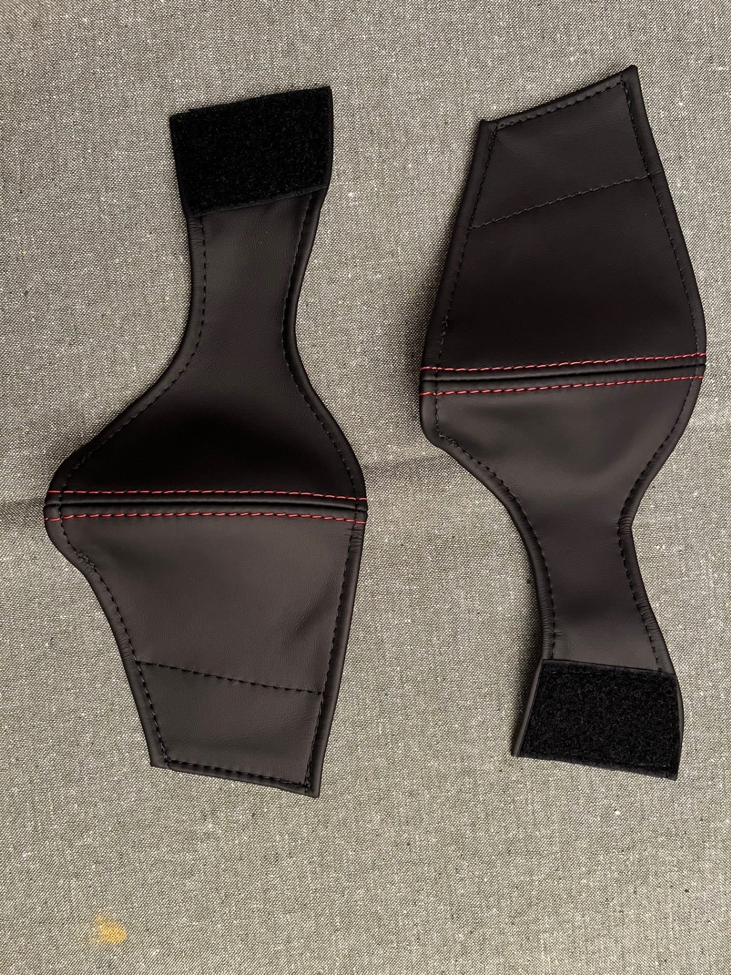 Interior/Upholstery - EdGuard LWBS Bolster Protectors - Guards Red Stitching - Used - Waldwick, NJ 7463, United States