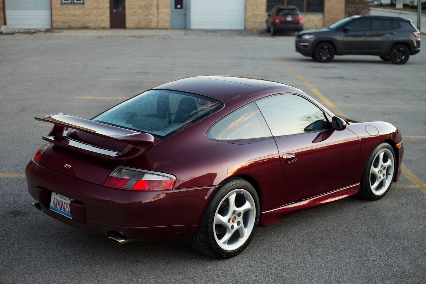 1999 Porsche 911 - 1999 Porsche 911 C2 - Aerokit - 6sp - 57k - Awesome Condition - Used - VIN WP0AA2996XS622101 - 56,800 Miles - 6 cyl - 2WD - Manual - Coupe - Other - Chicago, IL 60647, United States