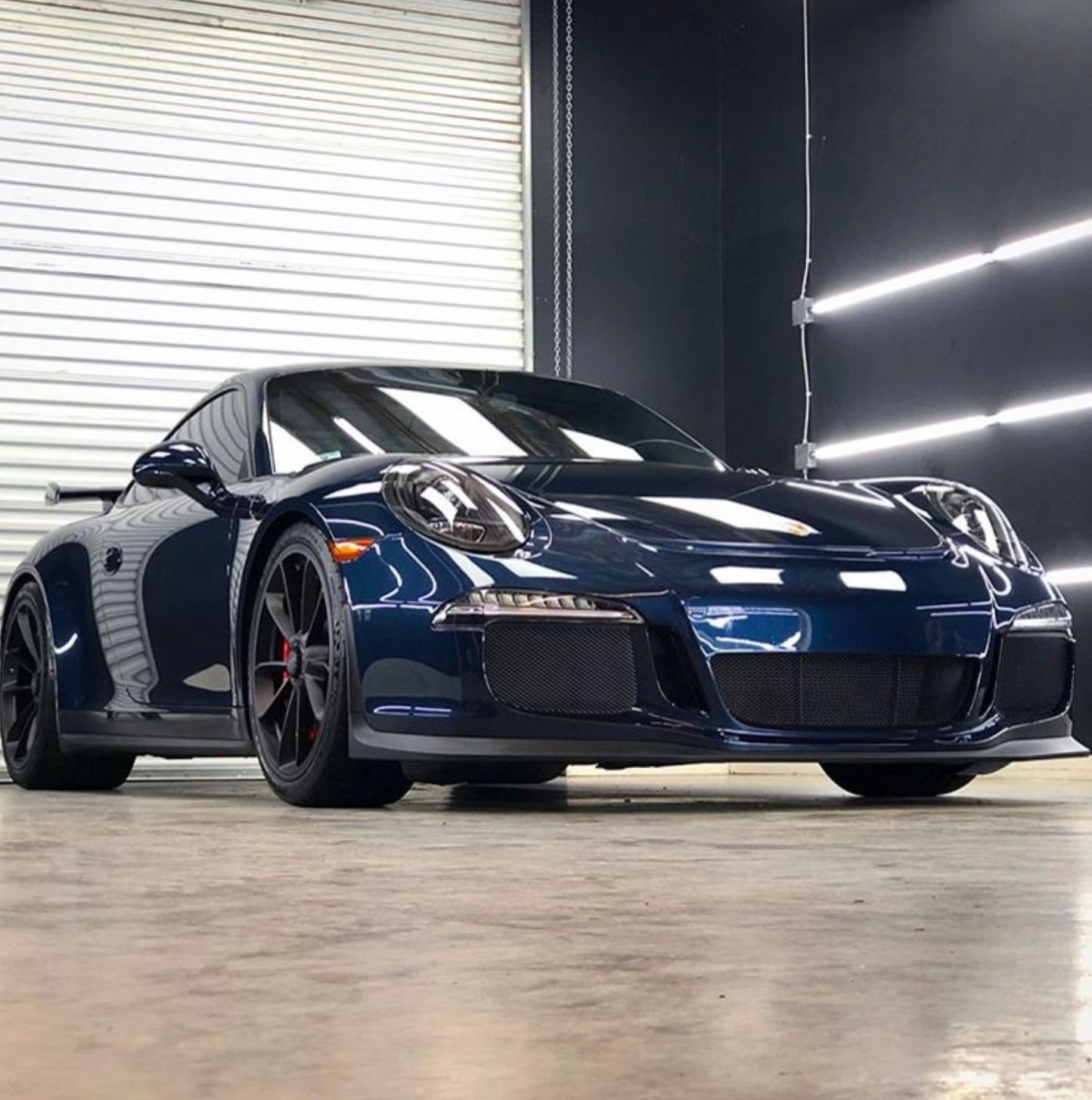 2015 Porsche GT3 - Rare Dark Blue GT3 - Used - VIN WP0AC2A9XFS183215 - 12,450 Miles - 6 cyl - 2WD - Automatic - Coupe - Blue - Milton, GA GA, United States