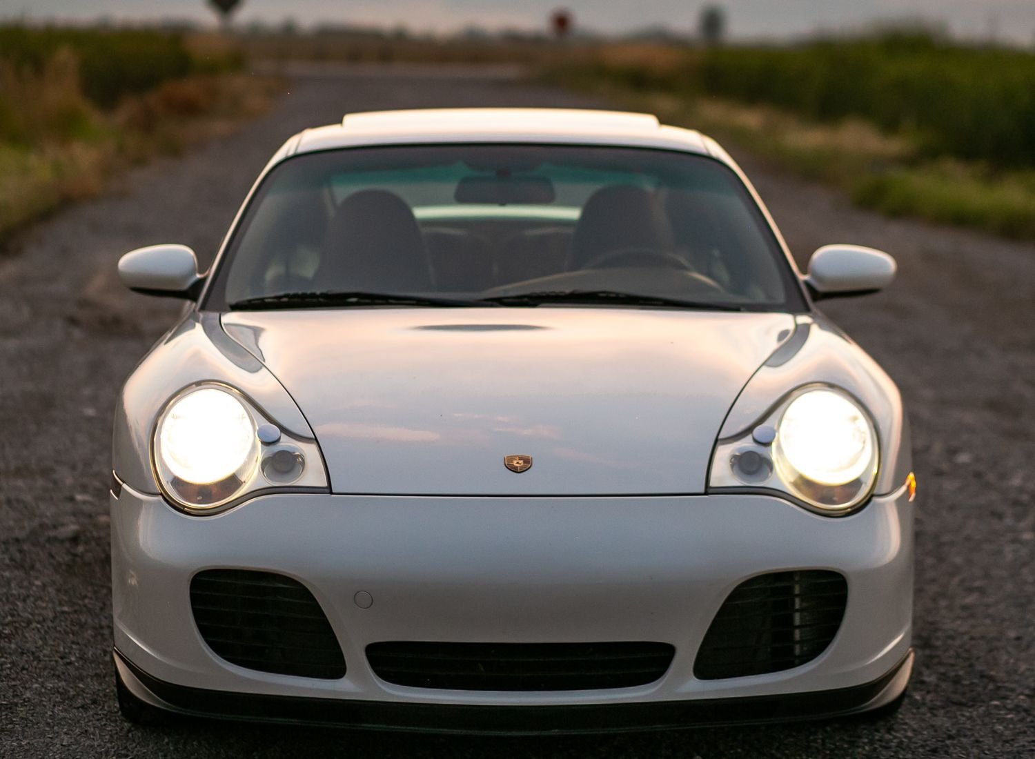 2001 Porsche 911 - 2001 Porsche 911 996 Turbo - Rare Biarritz White/ Natural Brown combo - Used - VIN WP0AB29901S686638 - 66,200 Miles - 6 cyl - AWD - Manual - Coupe - White - Logan, UT 84321, United States