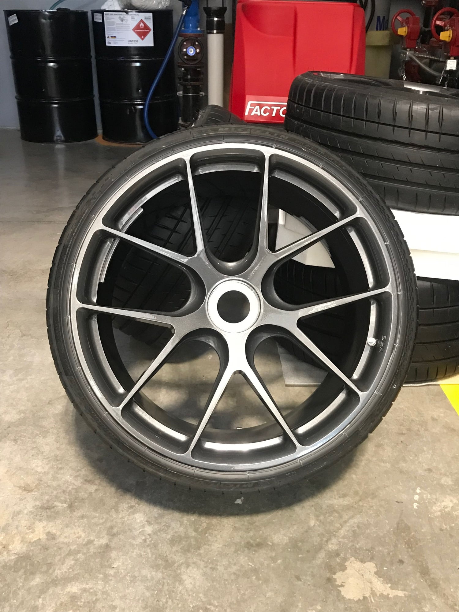 Wheels and Tires/Axles - New HRE 21" wheels - New - All Years Porsche 911 - Overland Park, KS 66213, United States