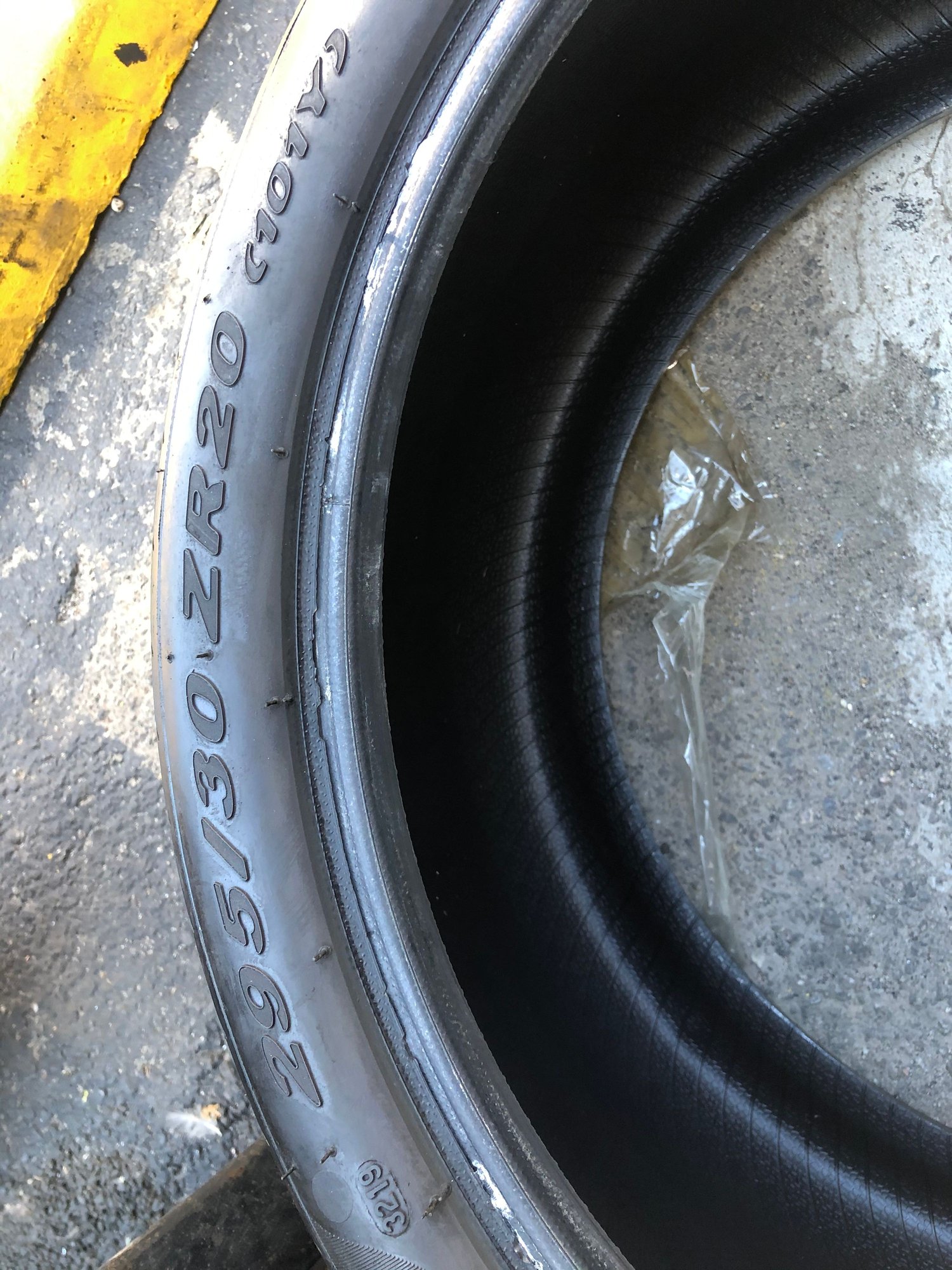 Full set of Pirelli P Zero tires Porsche 911 Front 245/35R20 Rear 295/30R20 Rennlist Porsche