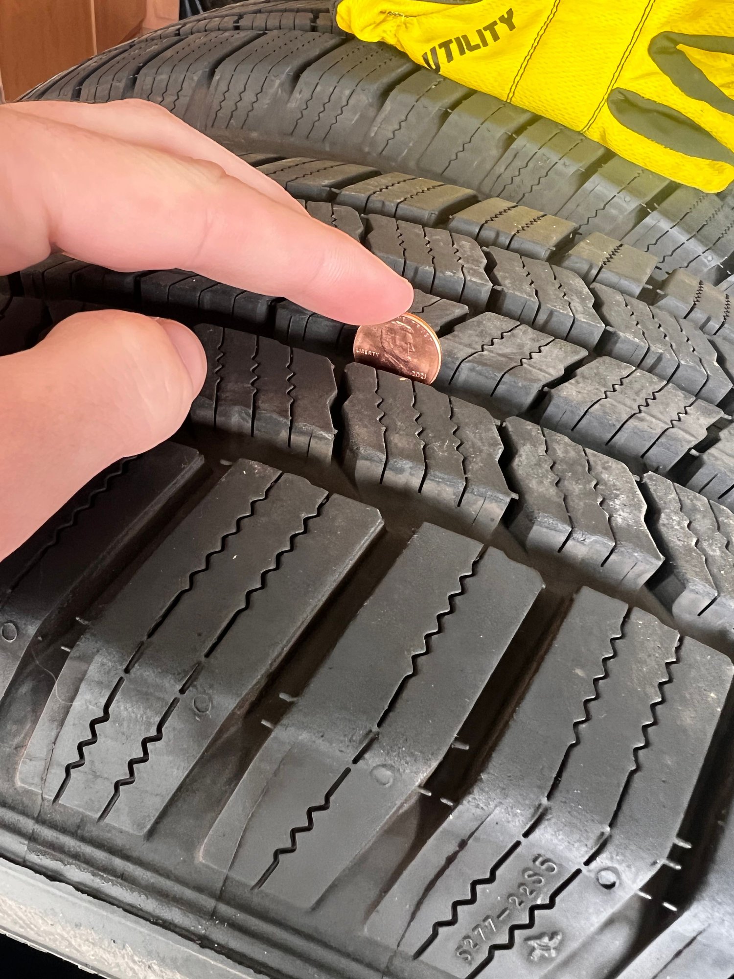 Wheels and Tires/Axles - Michelin Defender LTX m/s 235/55/R19 105H Front 255/50/R19 107H Rear - Used - -1 to 2024  All Models - Mesa, AZ 85206, United States