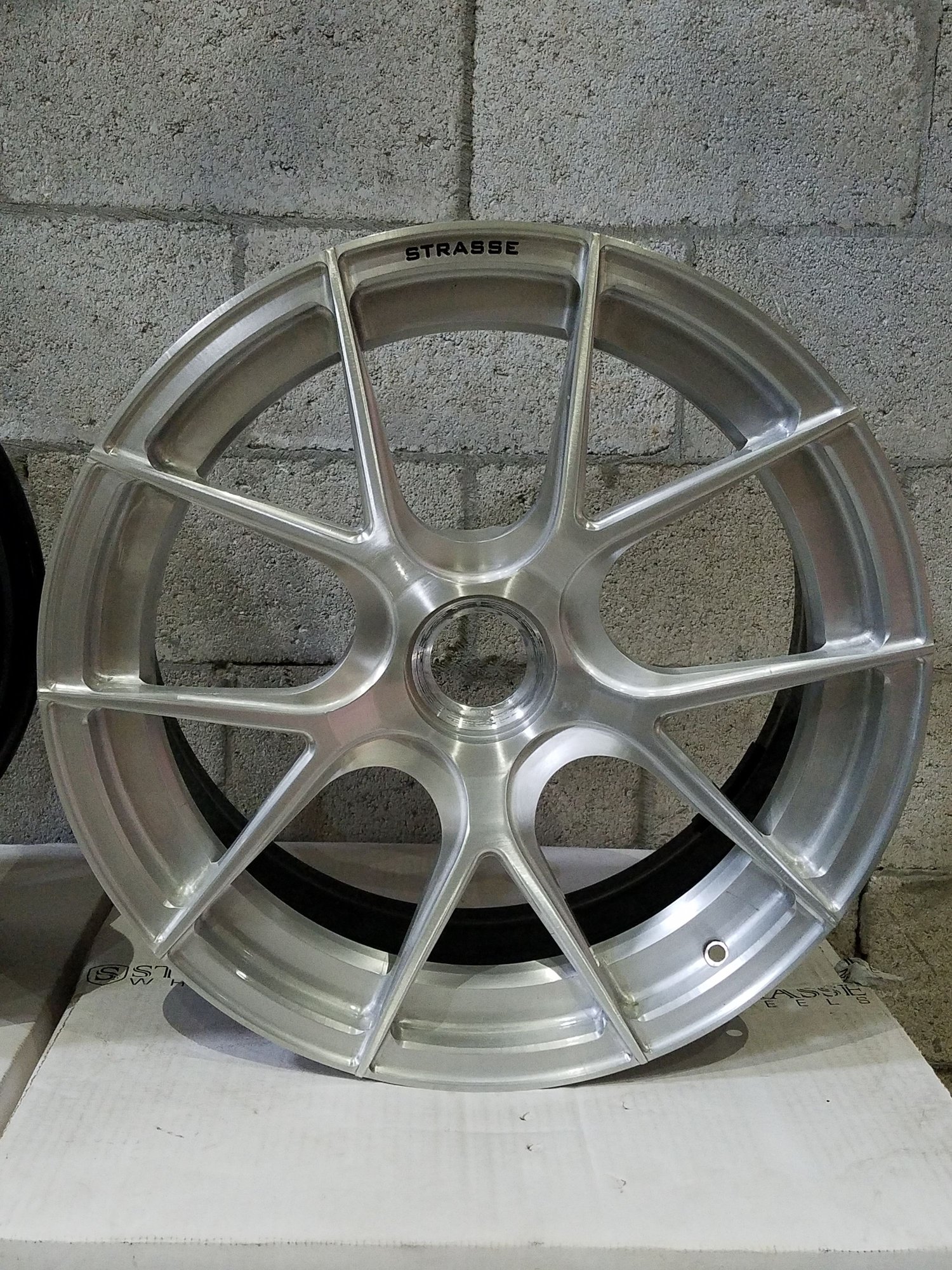 Wheels and Tires/Axles - 4 Strasse Forged SM5R Deep Concave Duoblock Rims 20x9.5 & 20x12 Porsche 991 GT3 - Used - 2015 to 2016 Porsche GT3 - Miami, FL 33186, United States