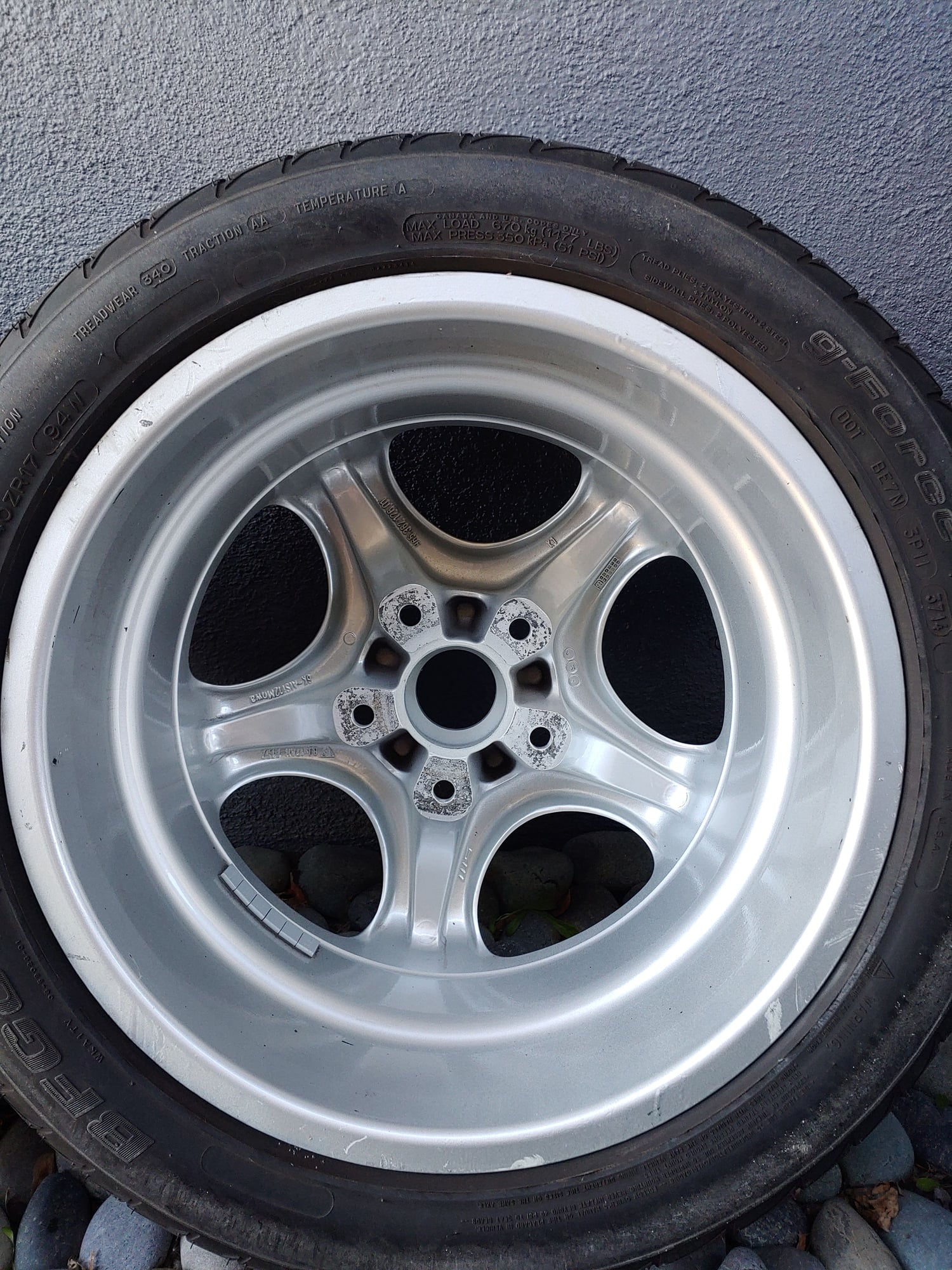 Wheels and Tires/Axles - FS: OEM 17" Cup 1 wheels from RS America - Los Angeles, CA - Used - Los Angeles, CA 90240, United States