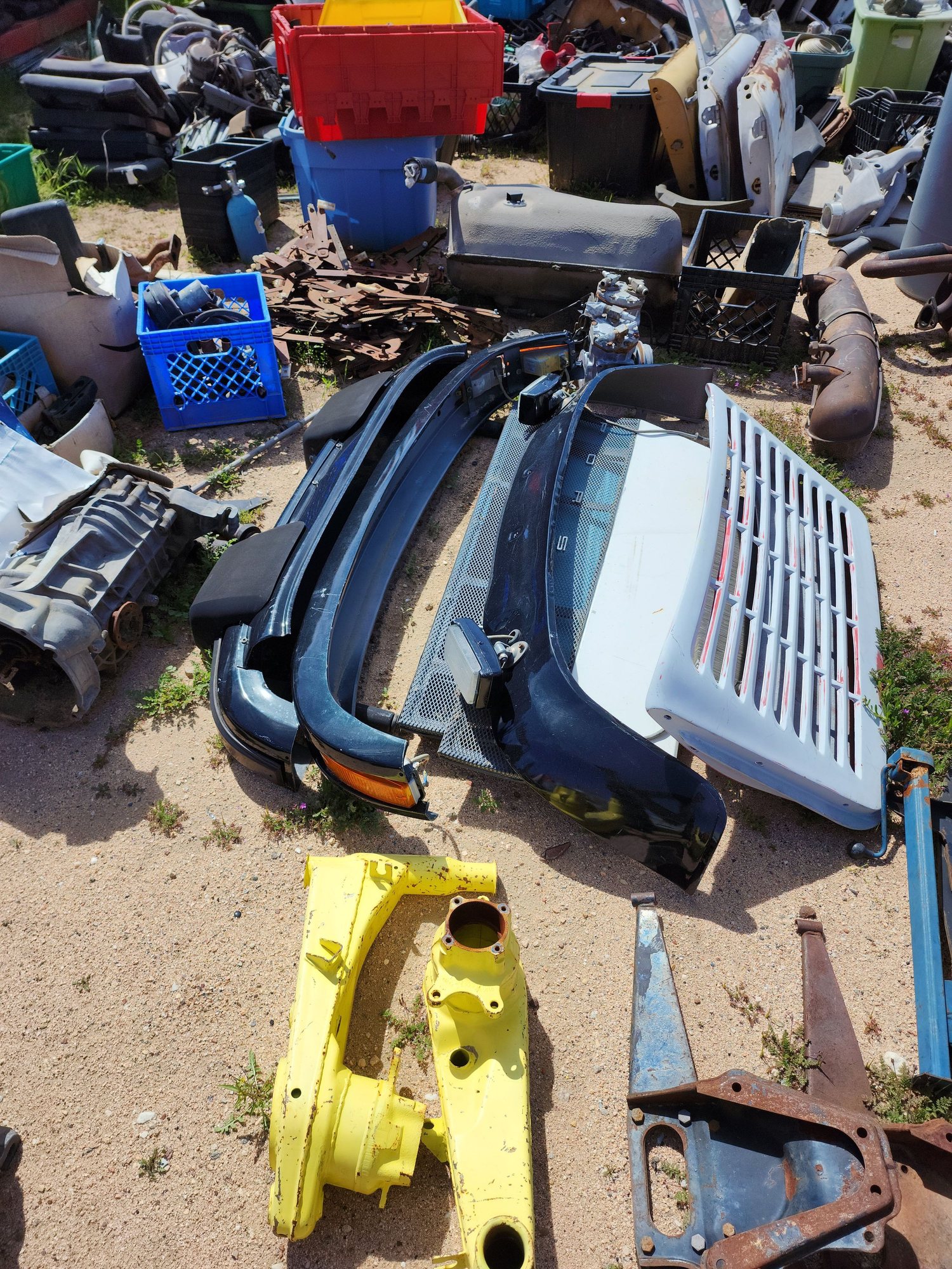 1973 Porsche 914 - Selling lot's of Porsche 914 and 911 parts. - Hesperia, CA 92345, United States