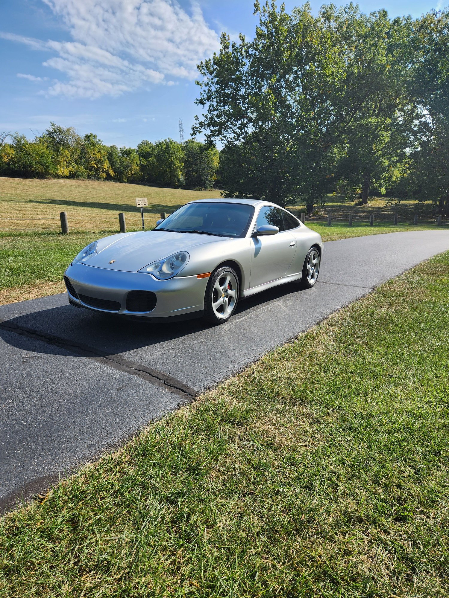 2005 Porsche 911 - 2005 996 Carrera 4S. IMS done and new clutch - Used - VIN WP0AA29925S620116 - 40,700 Miles - 6 cyl - AWD - Manual - Coupe - Silver - Fort Wayne, IN 46814, United States