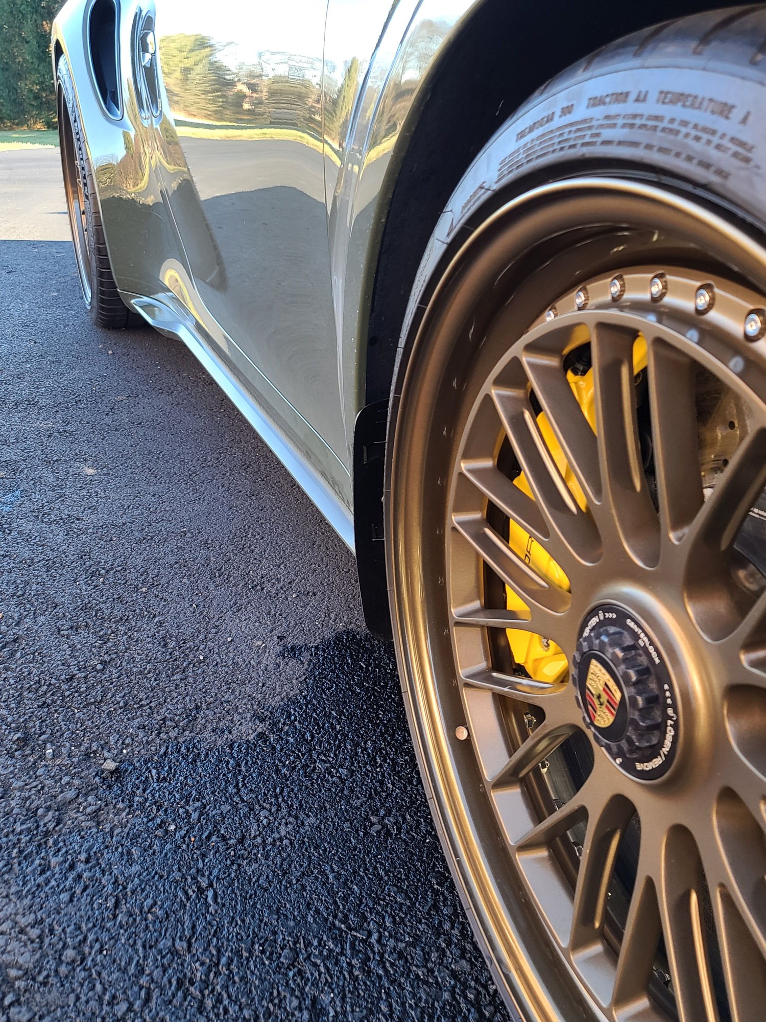 Wheels and Tires/Axles - SupremeForgred SP3 3 piece Michelin PS4S 992 Fitment - Used - -1 to 2025  All Models - Ellicott City, MD 21042, United States