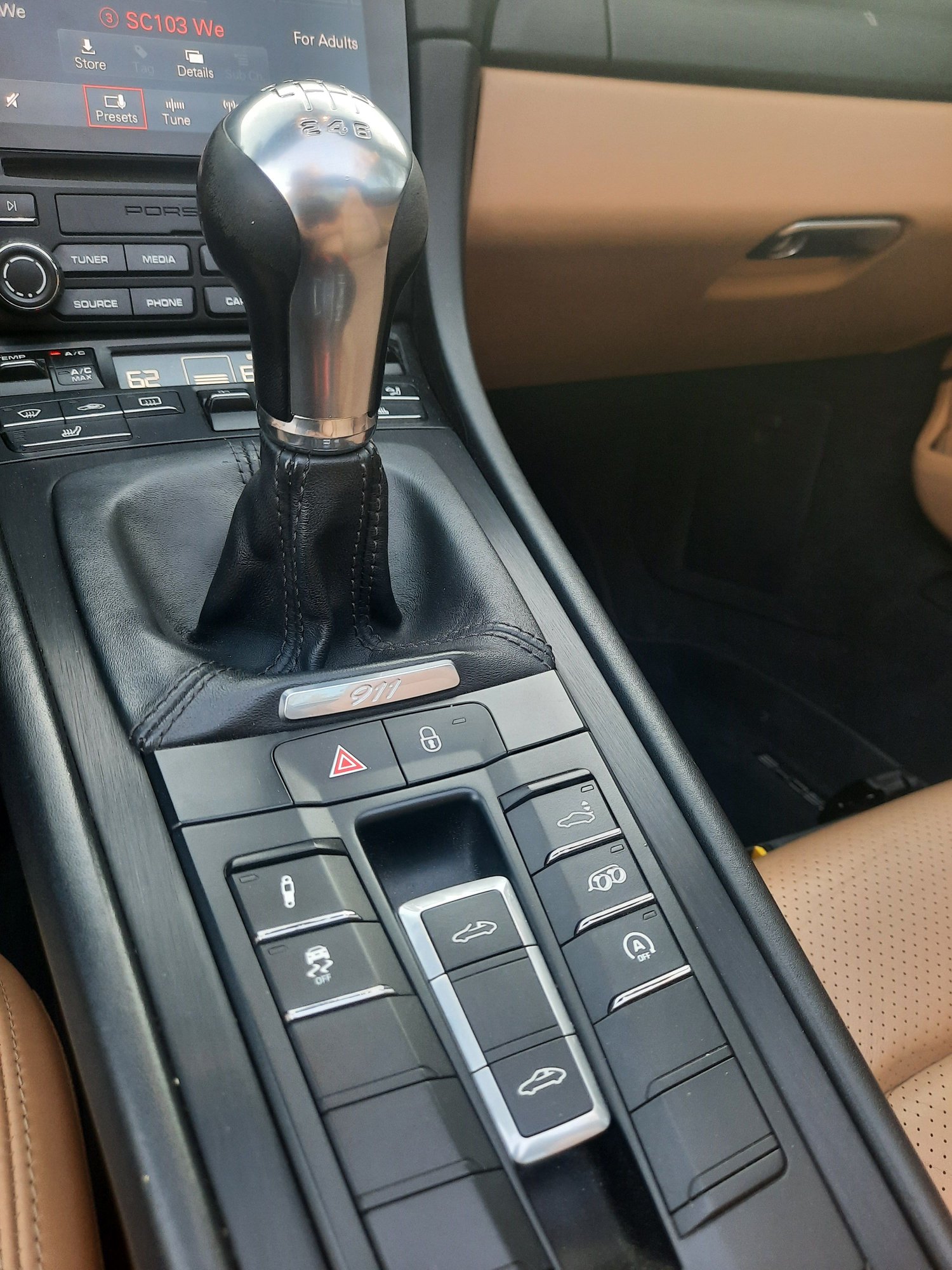 2018 Porsche 911 - check out my Targa GTS manual on BaT! - Used - VIN WP0BB2A90JS134332 - 37,500 Miles - 6 cyl - AWD - Manual - Convertible - Red - Savannah, GA 31405, United States