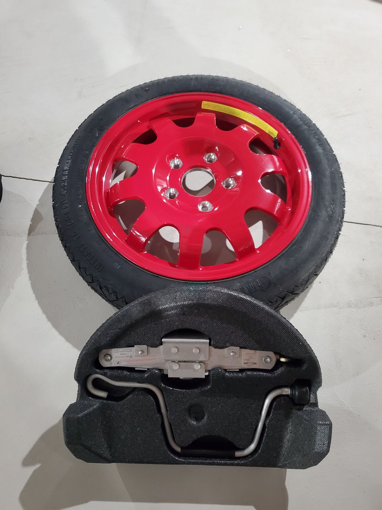 Accessories - 996, 986, cayenne, lug bolt, center caps,side markers, spare etc - Used - All Years  All Models - Lansdale, PA 19454, United States