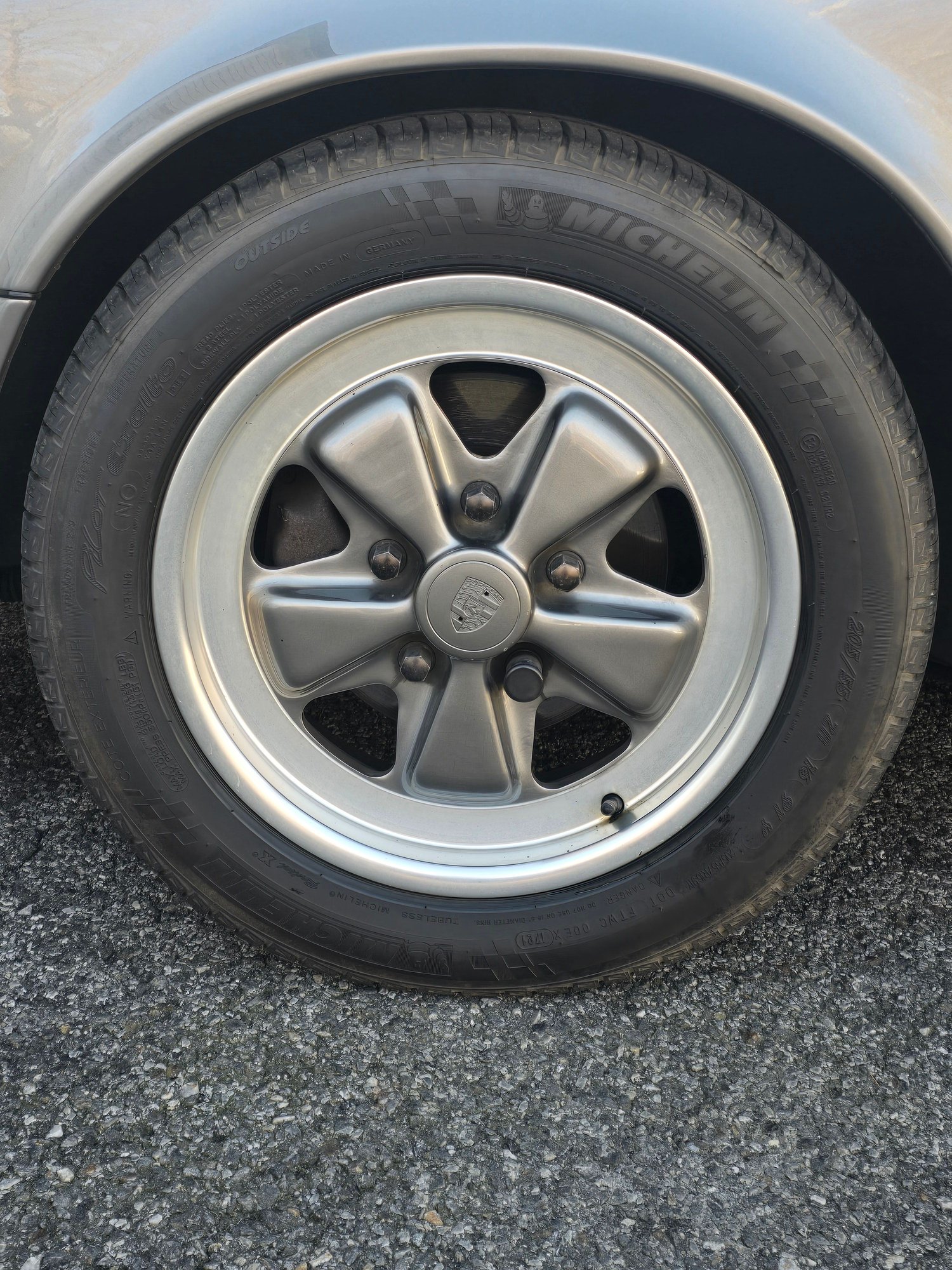 1988 Porsche 911 -  - Used - VIN WPOEB0918JS16015 - 154,000 Miles - 6 cyl - 2WD - Manual - Convertible - Gray - Bedford, NY 10506, United States