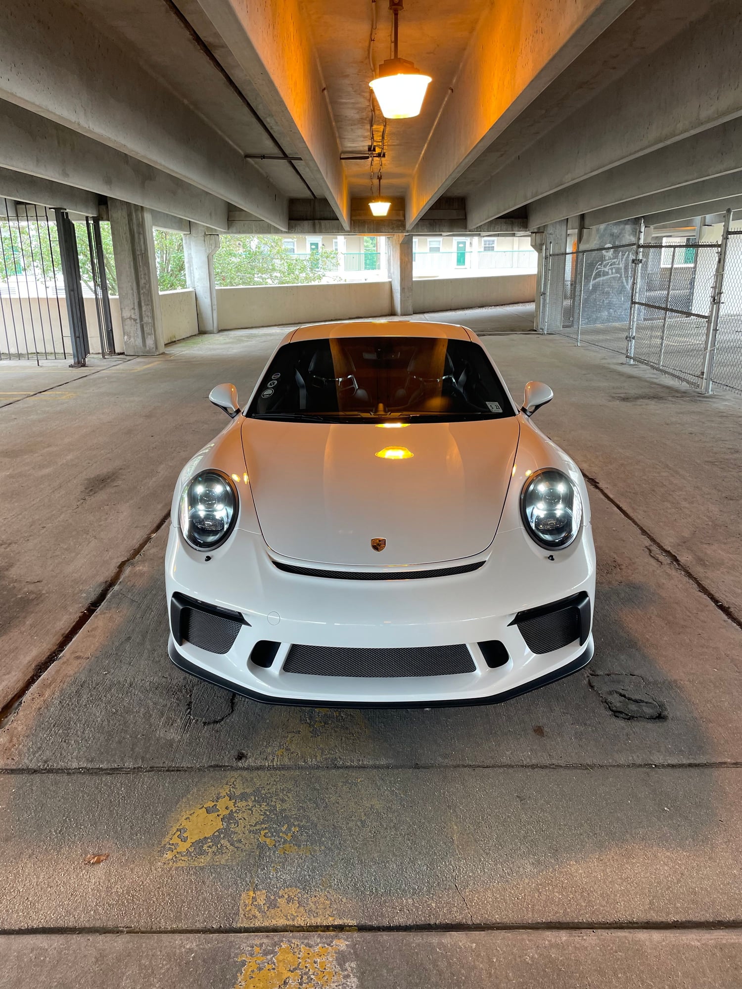 2018 Porsche GT3 - White 2018 Porsche GT3 ( Manual/Buckets/Fal ) 2300 Miles - Used - VIN WP0AC2A97JS175890 - 2,450 Miles - 6 cyl - 2WD - Manual - White - Voorhees, NJ 08043, United States