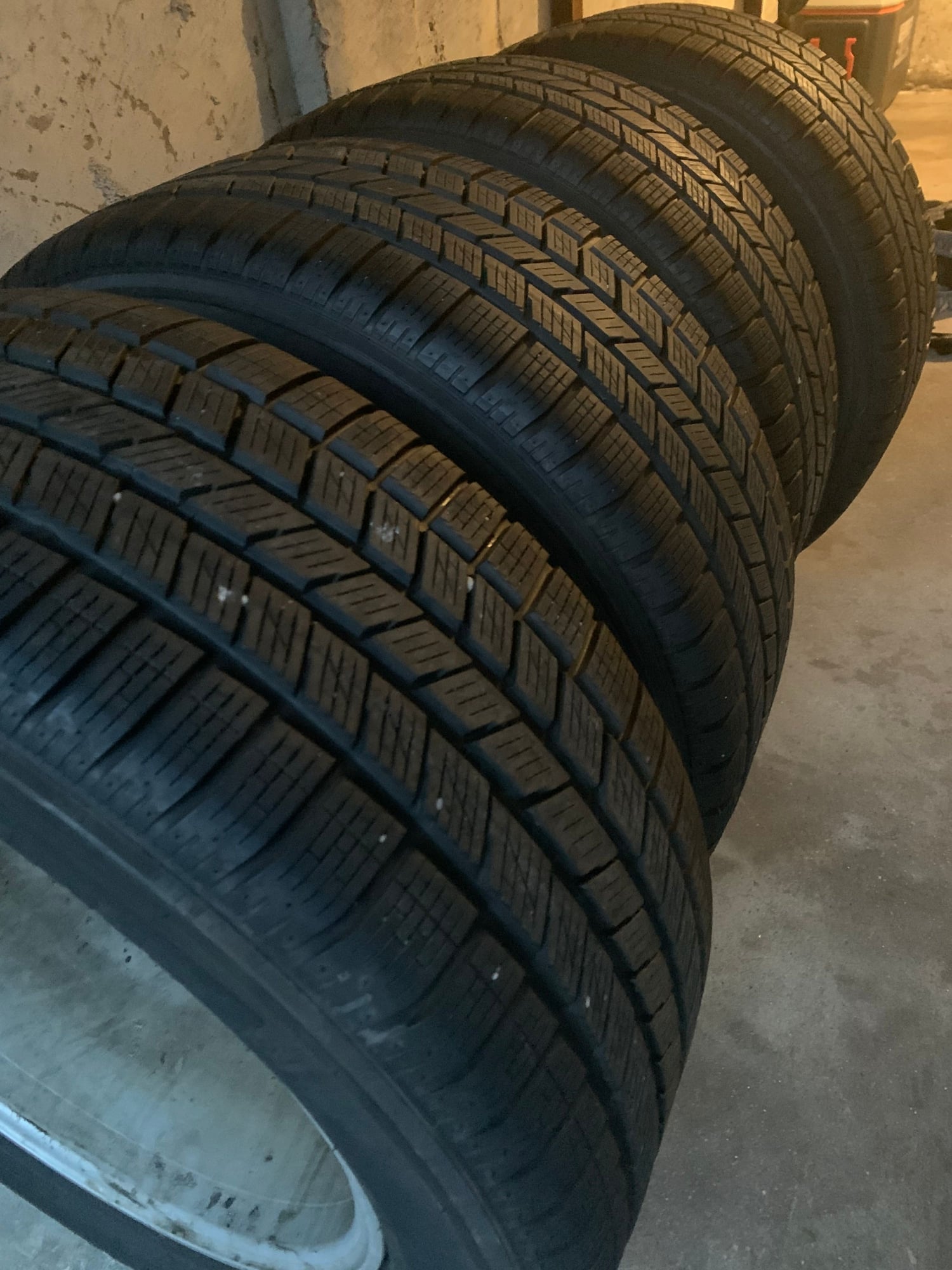 Wheels and Tires/Axles - 19" OEM Porsche Cayenne Design II Winter Wheels - Used - 0  All Models - Briarwood, NY 11435, United States