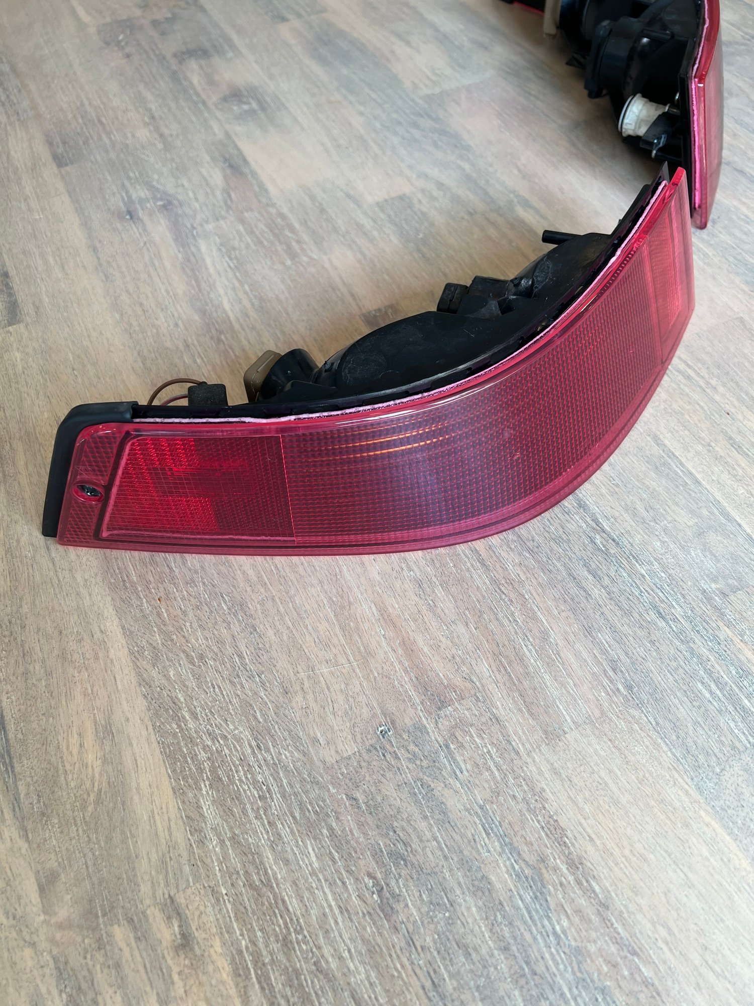 Lights - Porsche 964 Tail Lights - Mint - Used - 1989 to 1994 Porsche 911 - Nashville, TN 37205, United States