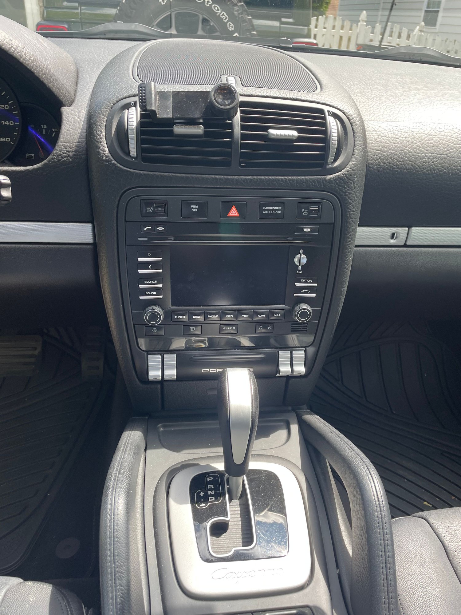 2009 Porsche Cayenne - 2009 Porsche Cayenne V6- Rare low miles - Used - VIN WP1AA29P09LA11538 - 64,000 Miles - 6 cyl - AWD - Automatic - SUV - Silver - Ridgewood, NJ 07450, United States