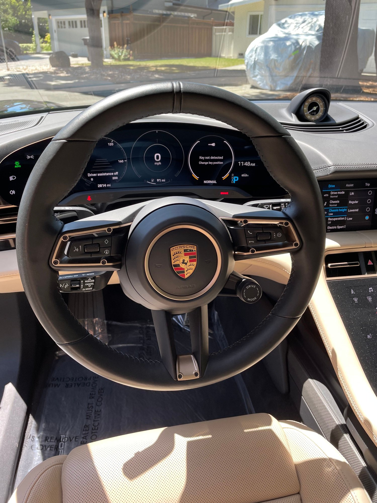 2020 Porsche Taycan - 2020 Porsche Taycan Turbo S - Used - VIN WP0AC2Y13LSA70429 - 2,700 Miles - Mountain View, CA 94043, United States