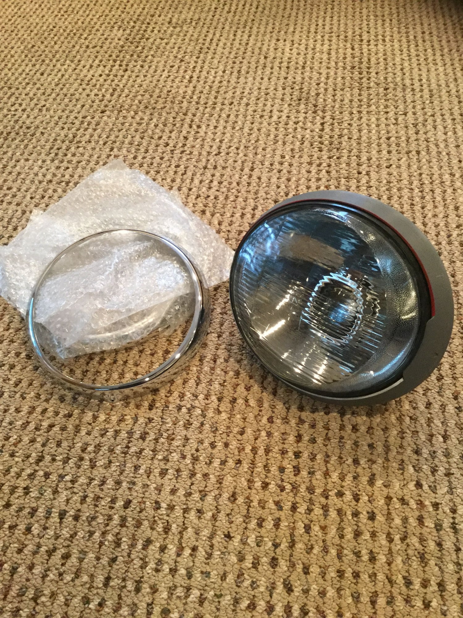 Lights - LED Plug and Play Headlamps - Used - 1990 to 1994 Porsche 911 - Wilmington, DE 19803, United States