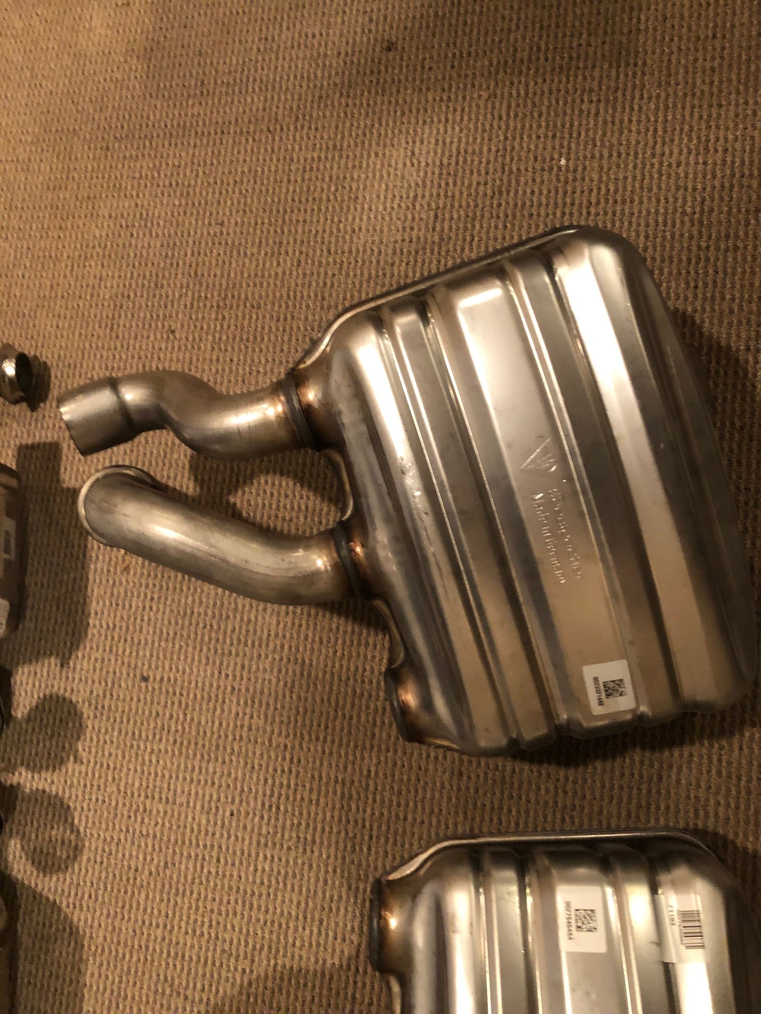 Engine - Exhaust - 991 3.4L Sport Exhaust (New) - New - 2012 to 2016 Porsche 911 - Washington Township, NJ 07853, United States