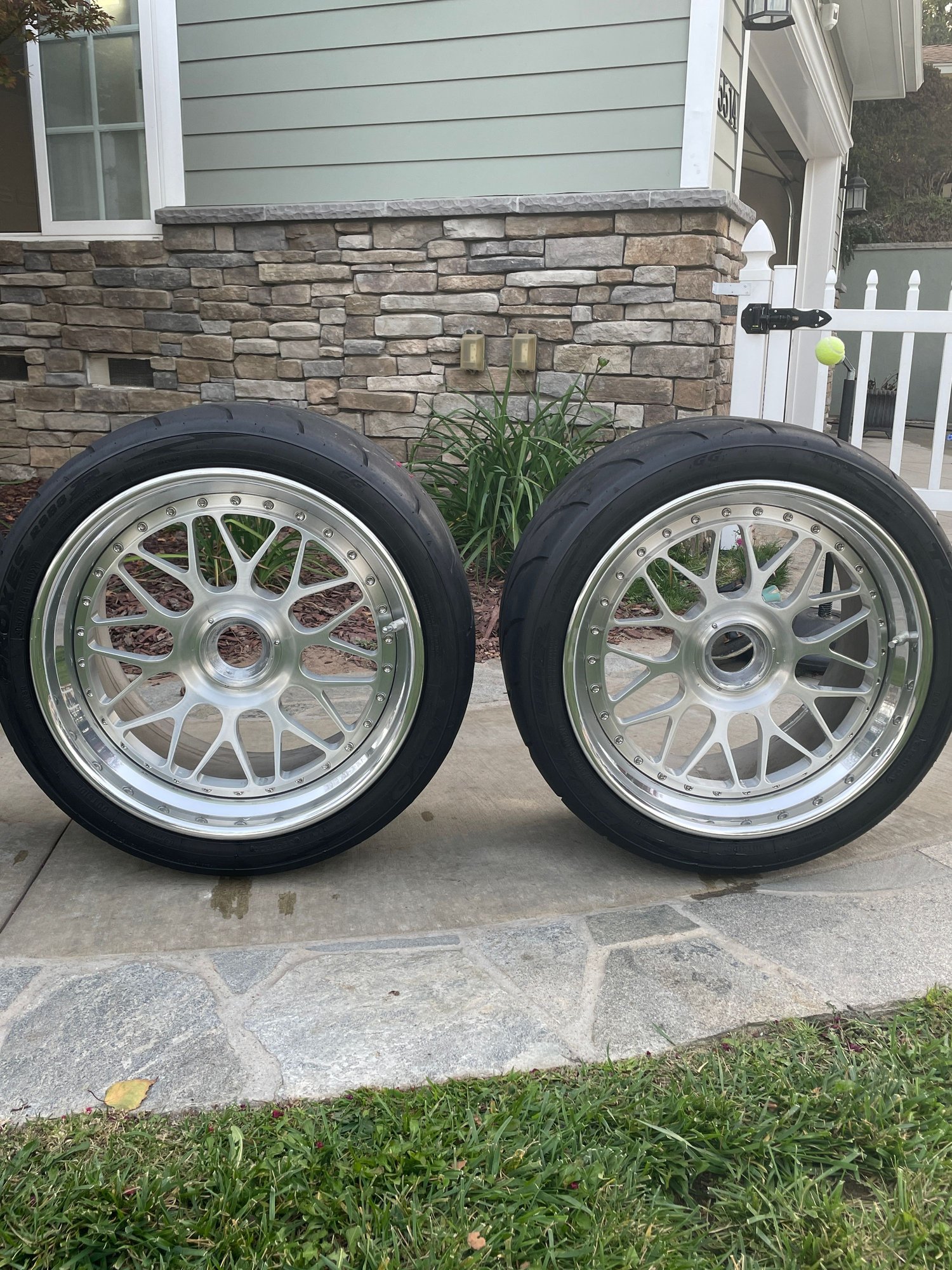 Wheels and Tires/Axles - 19” HRE Centerlock Classic 300 series - Used - 0  All Models - Los Angeles, CA 90503, United States