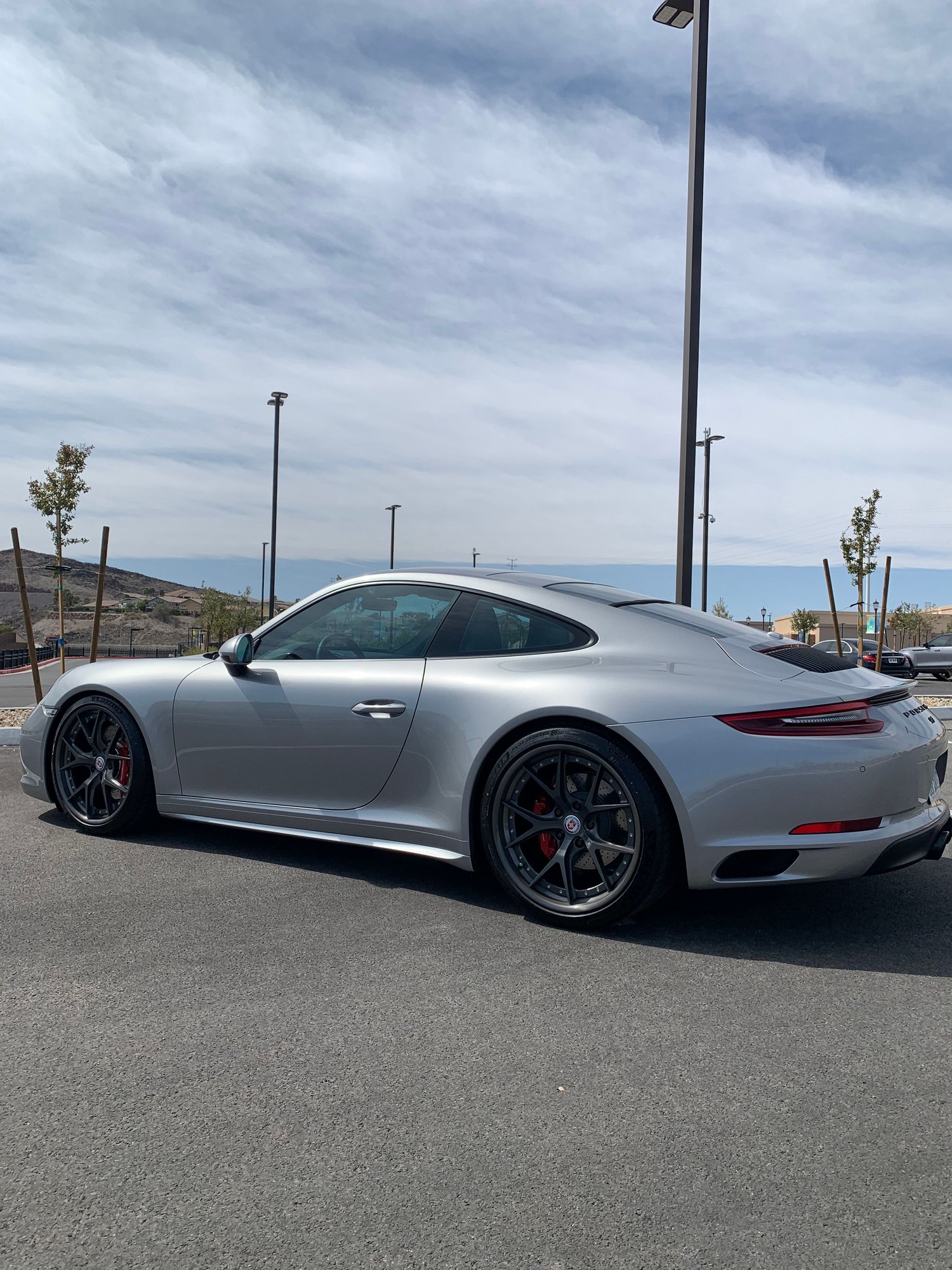 2019 Porsche 911 - 2019 Porsche 991.2 GTS 7MT only 2,200 miles $153K MSRP $35K upgrades - Used - VIN WP0AB2A94KS114470 - 2,200 Miles - 6 cyl - 2WD - Manual - Coupe - Silver - Las Vegas, NV 89158, United States