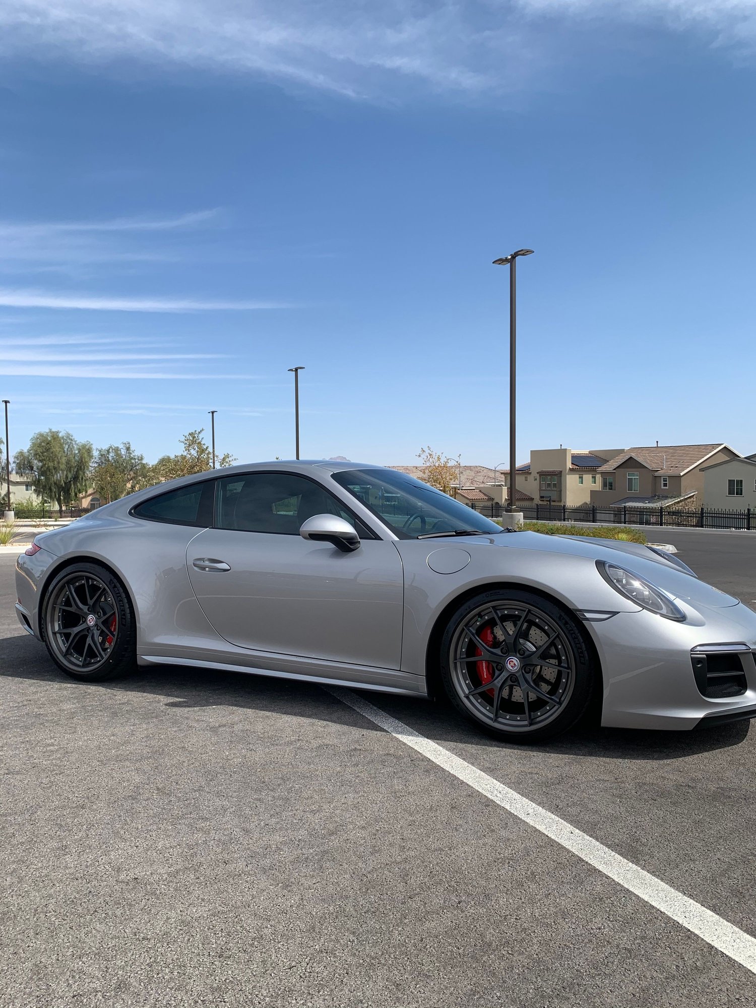 2019 Porsche 911 - 2019 Porsche 991.2 GTS 7MT only 2,200 miles $153K MSRP $35K upgrades - Used - VIN WP0AB2A94KS114470 - 2,200 Miles - 6 cyl - 2WD - Manual - Coupe - Silver - Las Vegas, NV 89158, United States