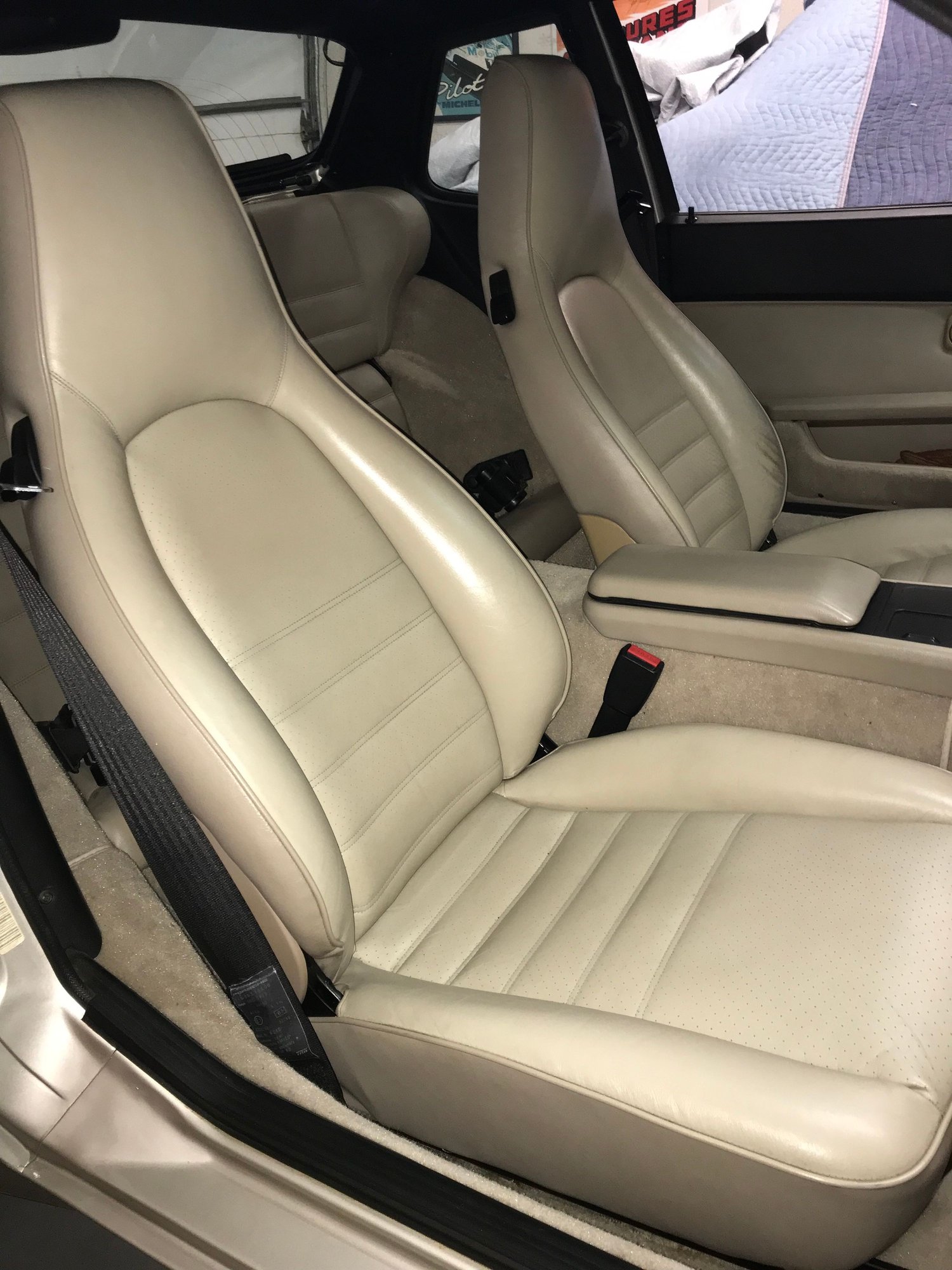 1986 Porsche 944 - 48k Mile 1986 944 Turbo in Zermatt Silver - Used - VIN WP0AA0958GN152640 - 48,500 Miles - 4 cyl - 2WD - Manual - Coupe - Silver - Los Angeles, CA 90266, United States