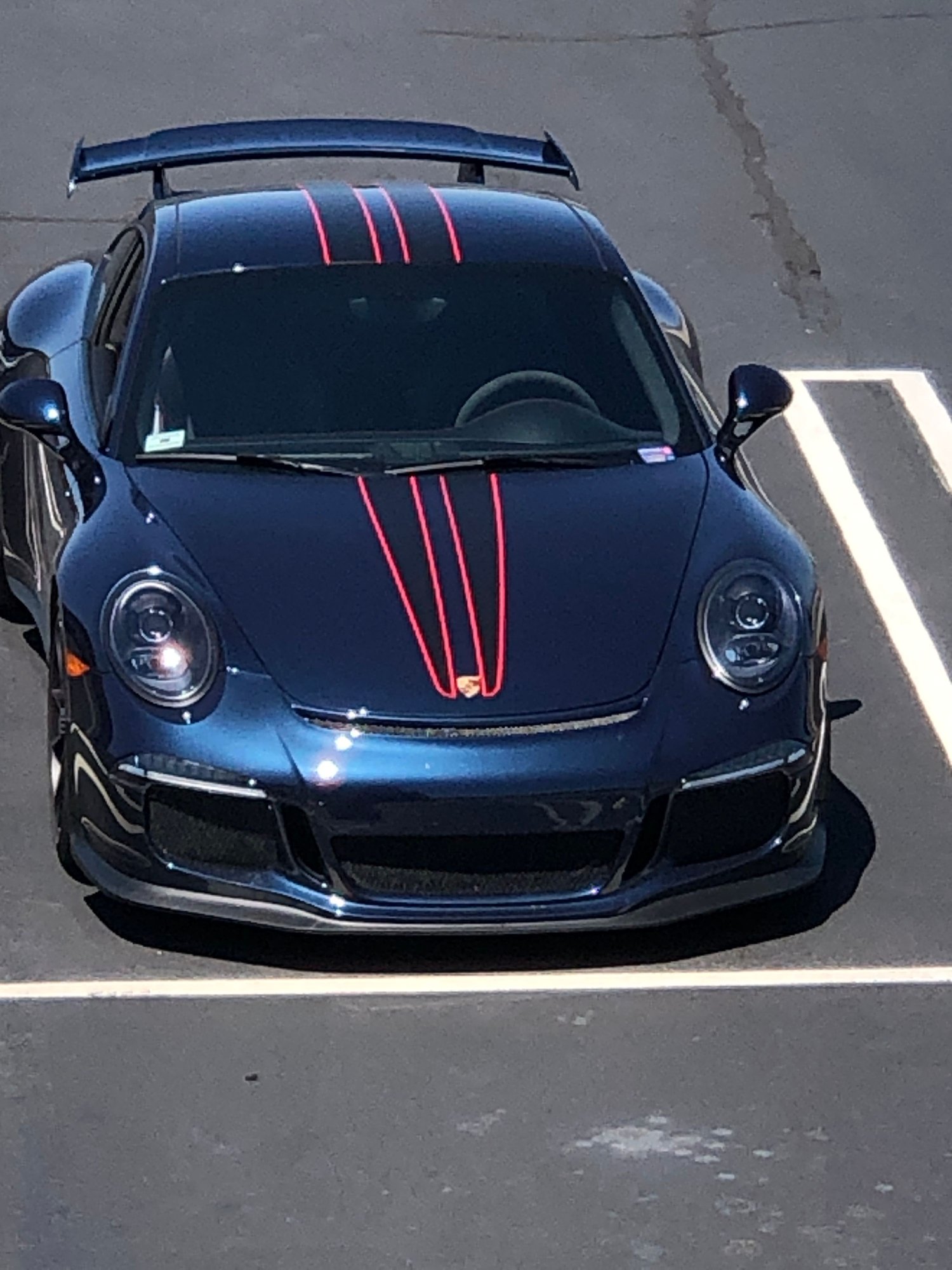 2015 Porsche GT3 - Rare Dark Blue GT3 - Used - VIN WP0AC2A9XFS183215 - 12,450 Miles - 6 cyl - 2WD - Automatic - Coupe - Blue - Milton, GA GA, United States