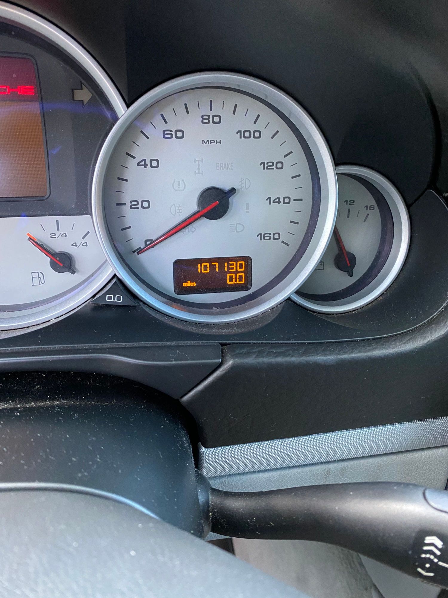 2006 Porsche Cayenne - 2006 Porsche Cayenne S Titanium Edition - Used - VIN WP1AB29P36LA68017 - 107,000 Miles - 8 cyl - AWD - Automatic - SUV - Silver - Stamford, CT 06902, United States