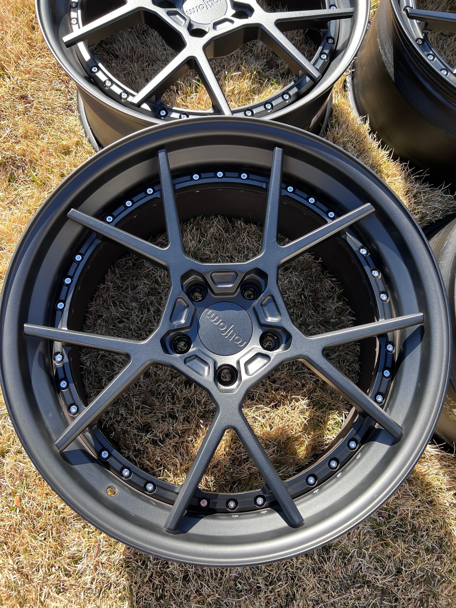 Wheels and Tires/Axles - Rotiform 20” CustomSpec KPS Wheels - Fits 991 911’s - Used - 2011 to 2019 Porsche 911 - Denver, CO 80134, United States