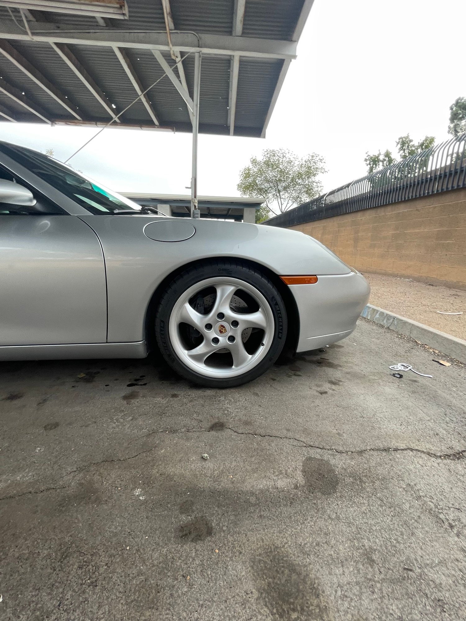 1999 Porsche 911 - 1999 Porsche 911 6 Speed (Early Bird Car) FS/FT - Used - VIN WP0AA2994XS620346 - 123,836 Miles - 6 cyl - 2WD - Manual - Coupe - Silver - Phoenix, AZ 85028, United States