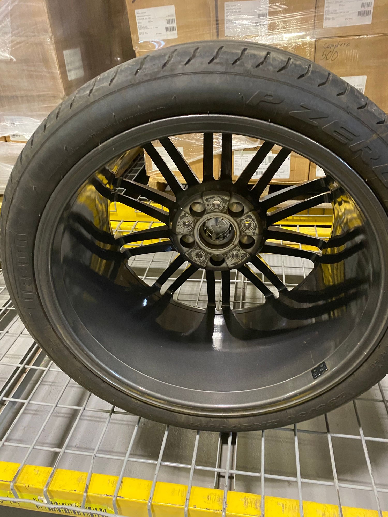 Wheels and Tires/Axles - 991.1 OEM 20" Turbo Wheels - Used - 2012 to 2019 Porsche 911 - Bear, DE 19701, United States