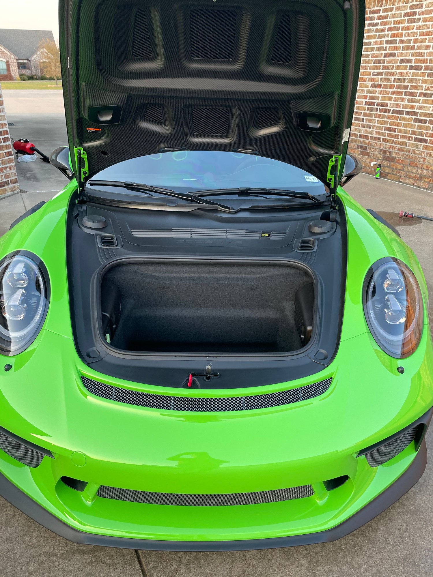 2019 Porsche GT3 - 2019 Porsche 911 GT3 RS - Used - VIN WP0AF2A91KS165574 - 1,122 Miles - 6 cyl - 2WD - Automatic - Coupe - Other - Surrounding Dfw Area, TX 76258, United States