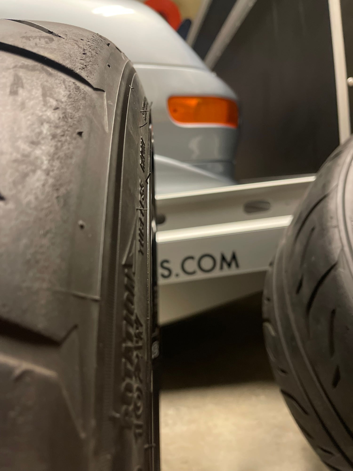 Wheels and Tires/Axles - FS: advan GT for 997NB 5x130 - Used - San Mateo, CA 94401, United States