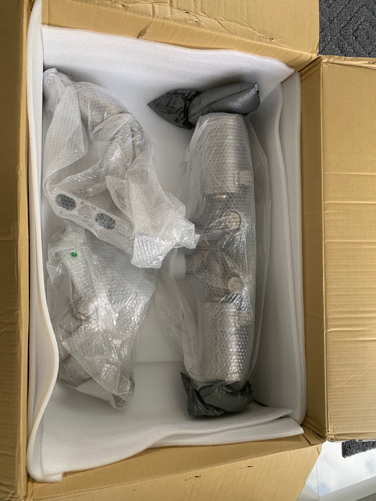 Engine - Exhaust - IPE Innotech Ti Full Exhaust 991.1 GT3 RS: NEW - New - 2014 to 2016 Porsche GT3 - Miami, FL 33178, United States
