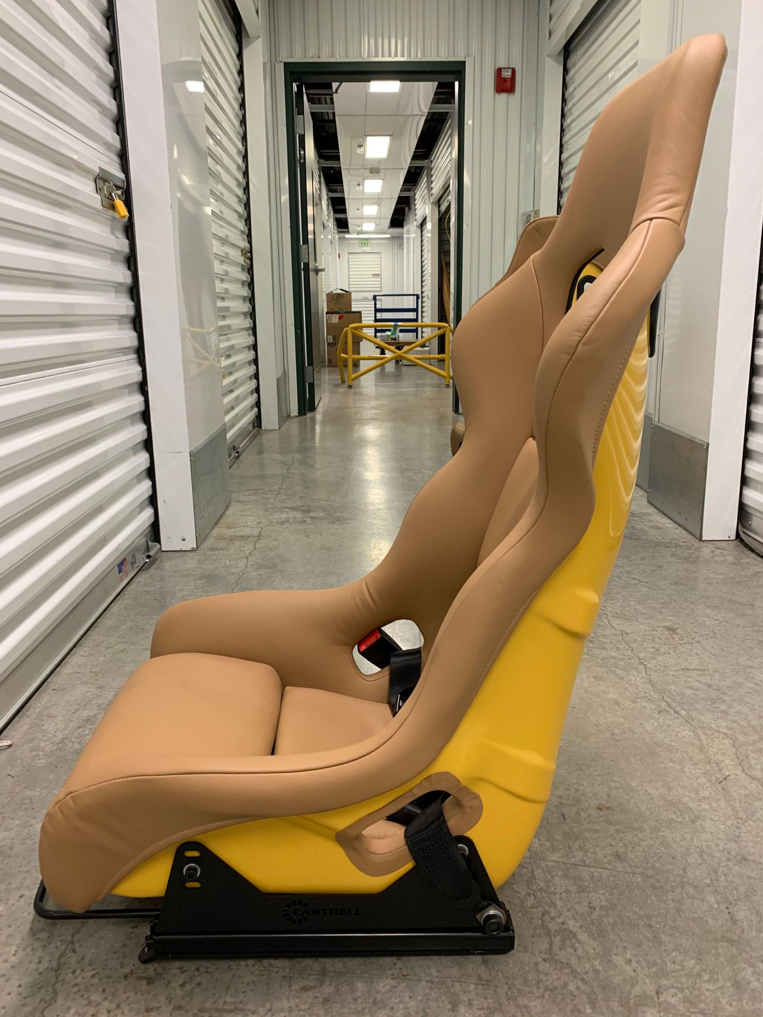 Custom leather Recaro PROFI XL seats Rennlist Porsche Discussion Forums