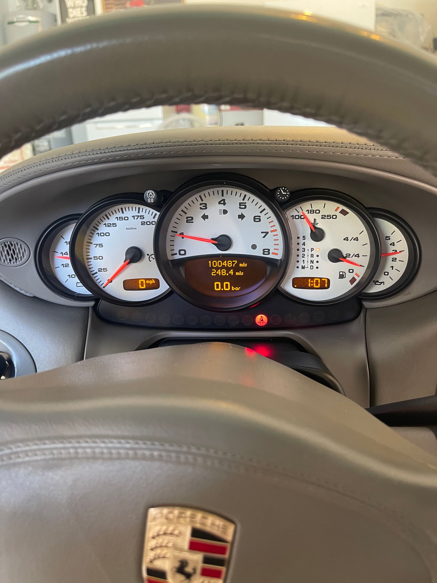 2003 Porsche 911 - Porsche 2003 911/996 Turbo - Used - VIN WPOAB29953S686461 - 100,487 Miles - 6 cyl - AWD - Automatic - Coupe - Silver - Phoenix, AZ 85024, United States