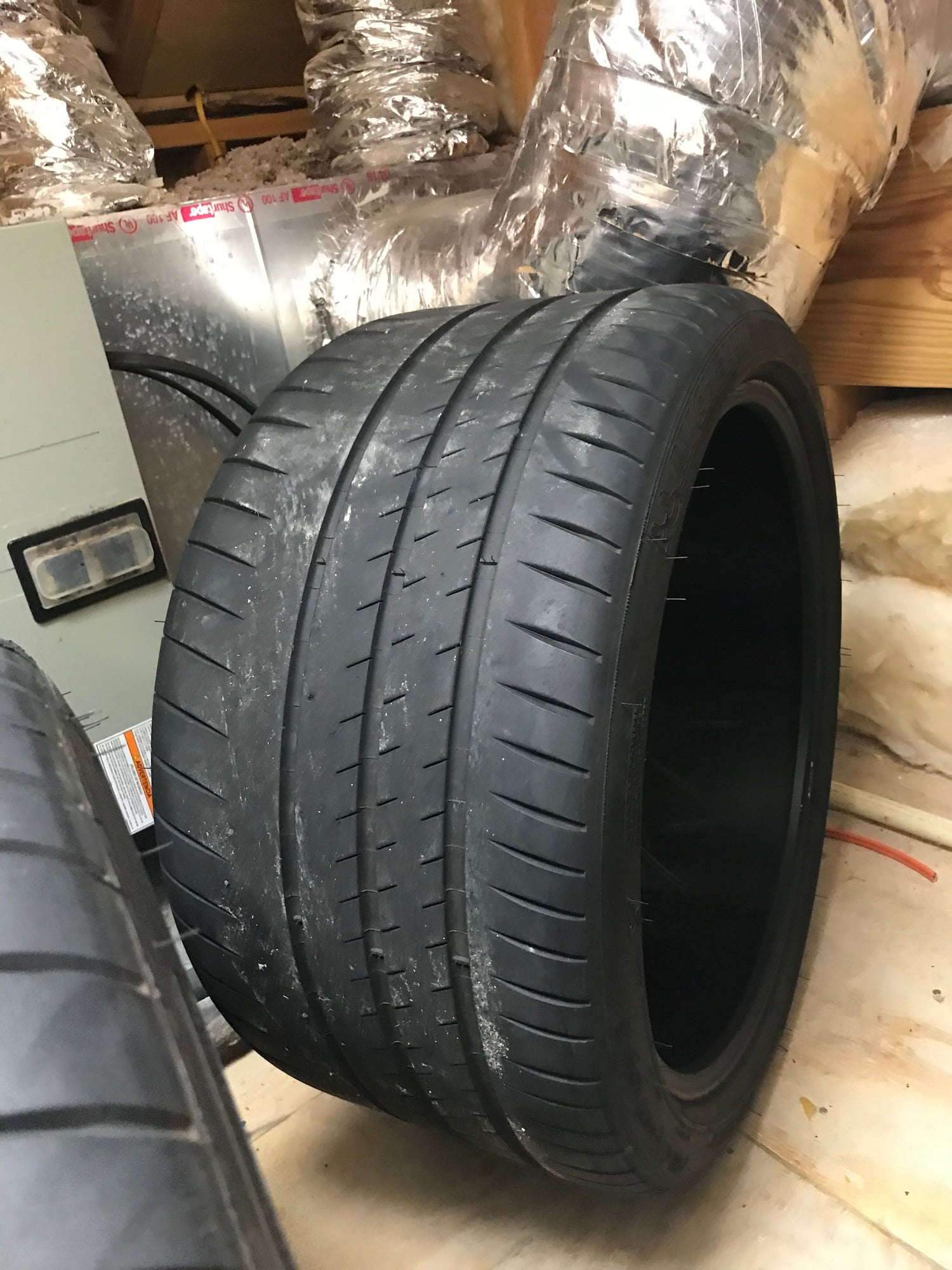 Wheels and Tires/Axles - Michelin Cup2 full set Almost New Houston TX - Used - 2018 Porsche GT3 - Houston, TX 77024, United States