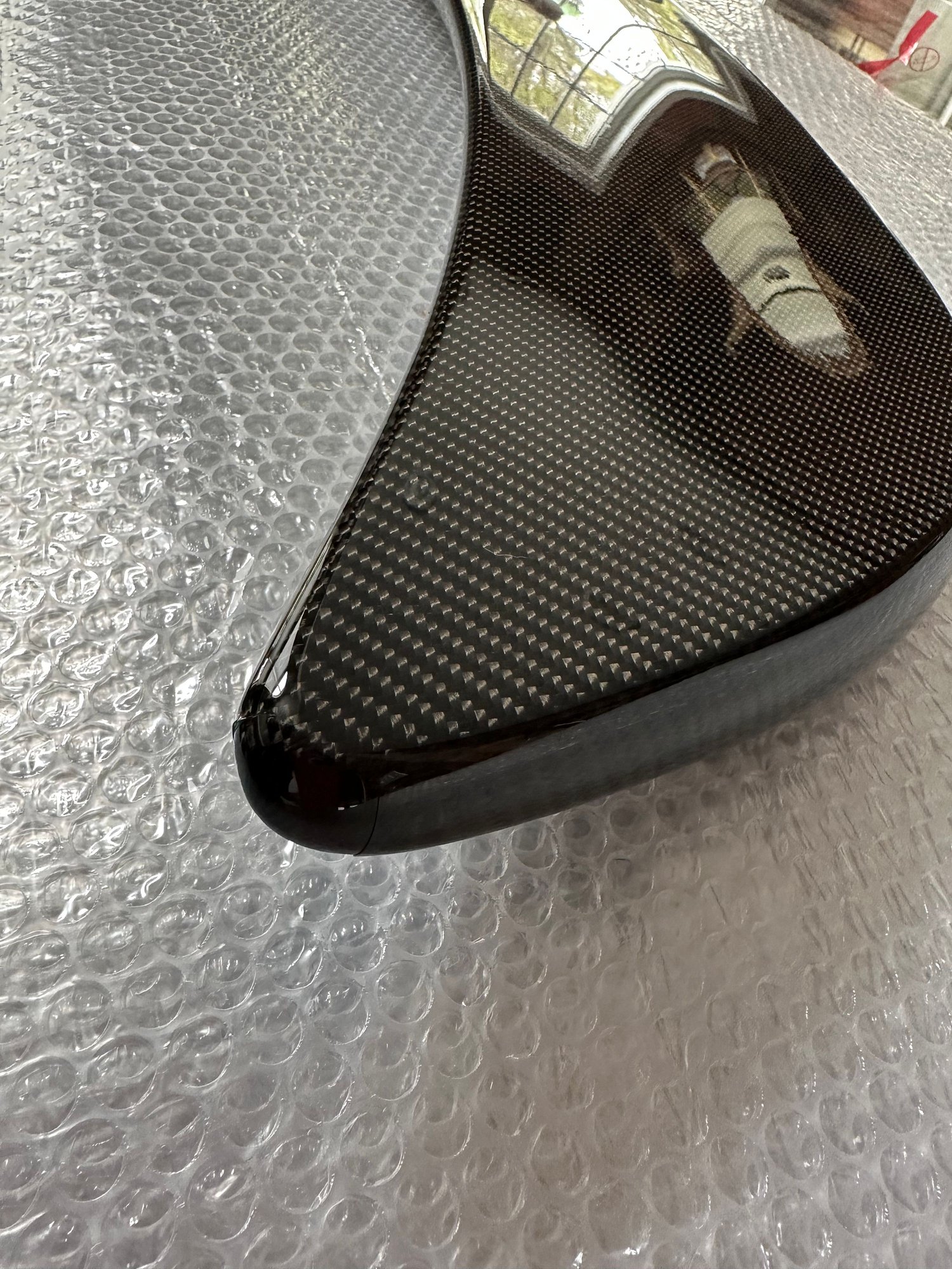 Exterior Body Parts - 991.1/991.2 DB Carbon Rear Spoiler for 911 Turbo Models - Used - 2014 to 2019 Porsche 911 - Manalapan, NJ 07726, United States