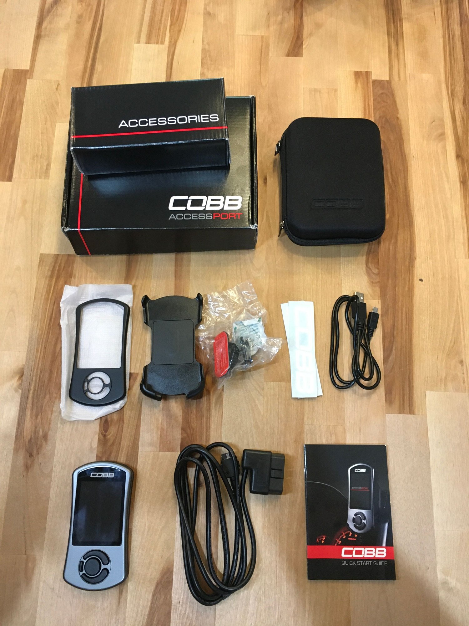 COBB Accessport V3 AP3POR007 for 981 and 991.1 Rennlist Porsche Discussion Forums