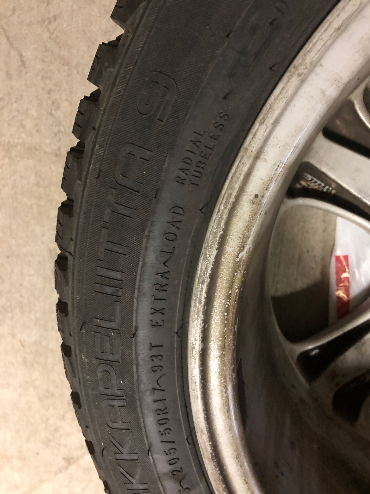 Wheels and Tires/Axles - Porsche 993 996 Nokian Hakkapeliita 9 - New - All Years Porsche 911 - Seattle Or Boise, WA 98074, United States