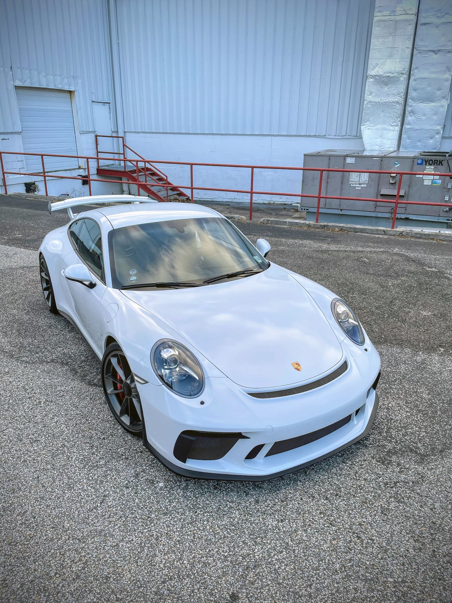 2018 Porsche GT3 - White 2018 Porsche GT3 ( Manual/Buckets/Fal ) 2300 Miles - Used - VIN WP0AC2A97JS175890 - 2,450 Miles - 6 cyl - 2WD - Manual - White - Voorhees, NJ 08043, United States