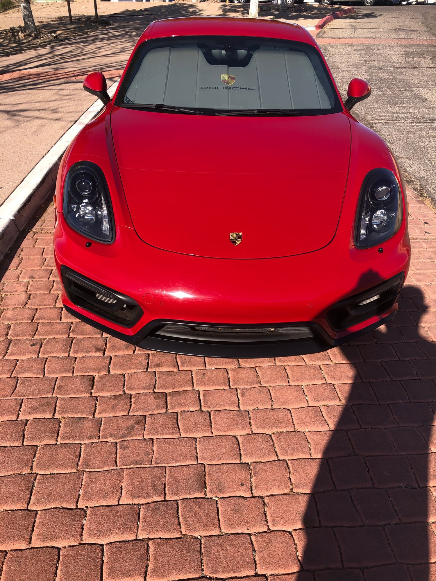 2016 Porsche Cayman - 2016 PORSCHE CAYMAN GTS - Used - VIN WP0AB2A84GK186445 - 17,700 Miles - 6 cyl - 2WD - Automatic - Coupe - Red - Nogales, AZ 85621, United States