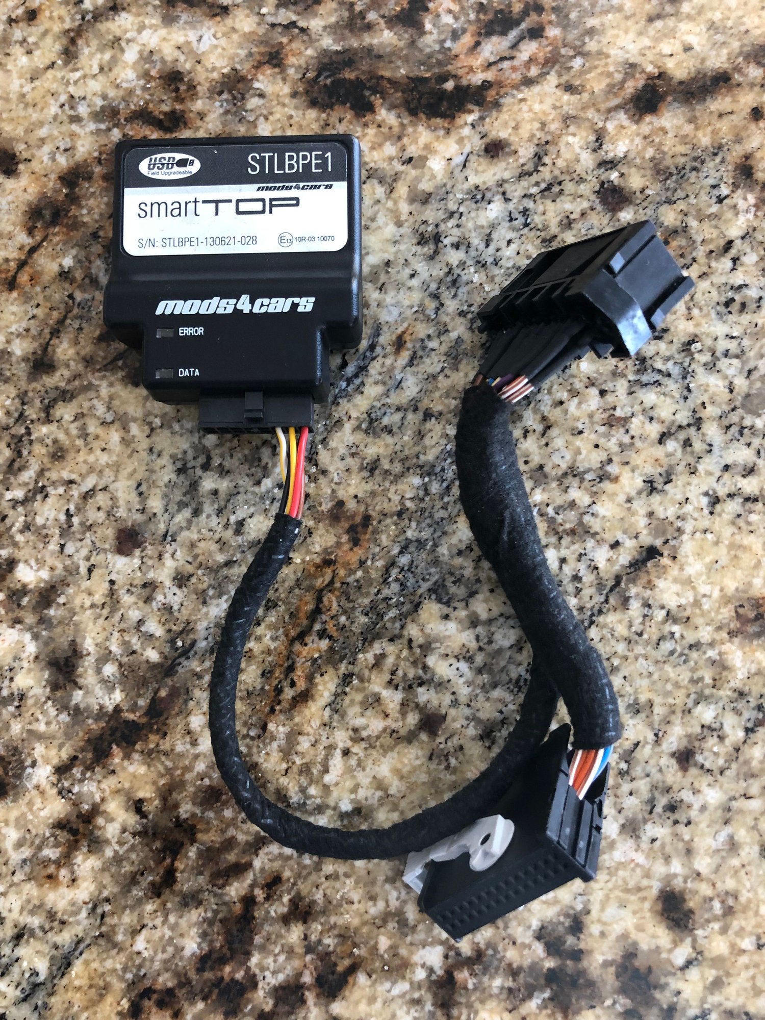 Accessories - 997 Mods for cars Smart Top controller - Used - 2005 to 2012 Porsche 911 - Oshkosh, WI 54901, United States