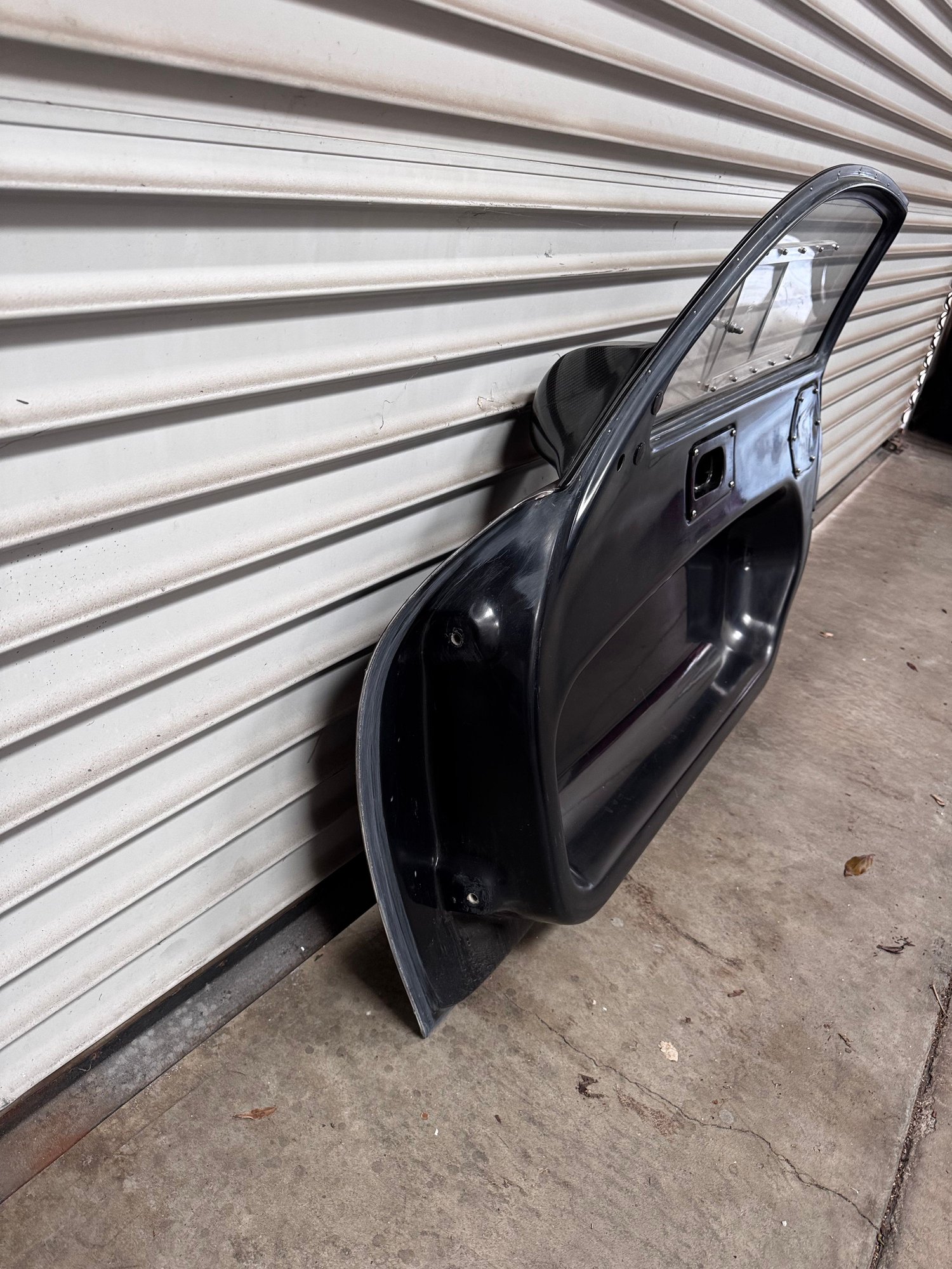 Exterior Body Parts - CARBON COMPOSITE DOORS FOR CAYMAN 981 - Used - 2013 to 2016 Porsche Cayman - Anaheim, CA 92805, United States