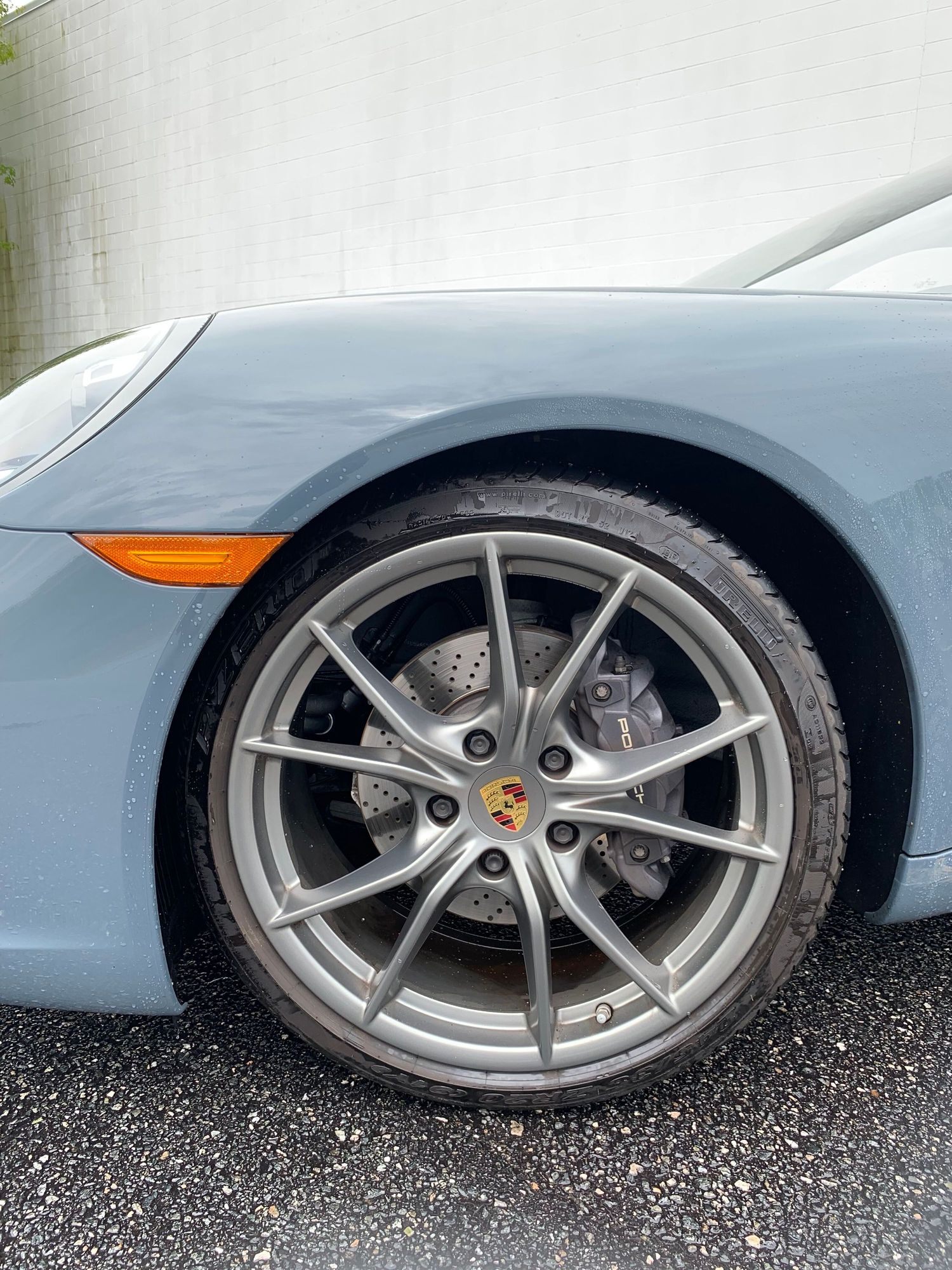 2017 Porsche 911 - 2017 991.2 Manual Graphite Blue Metallic CPO - Used - VIN WP0AA2A97HS106990 - 11,900 Miles - Manual - Coupe - Blue - Tallahassee, FL 32304, United States