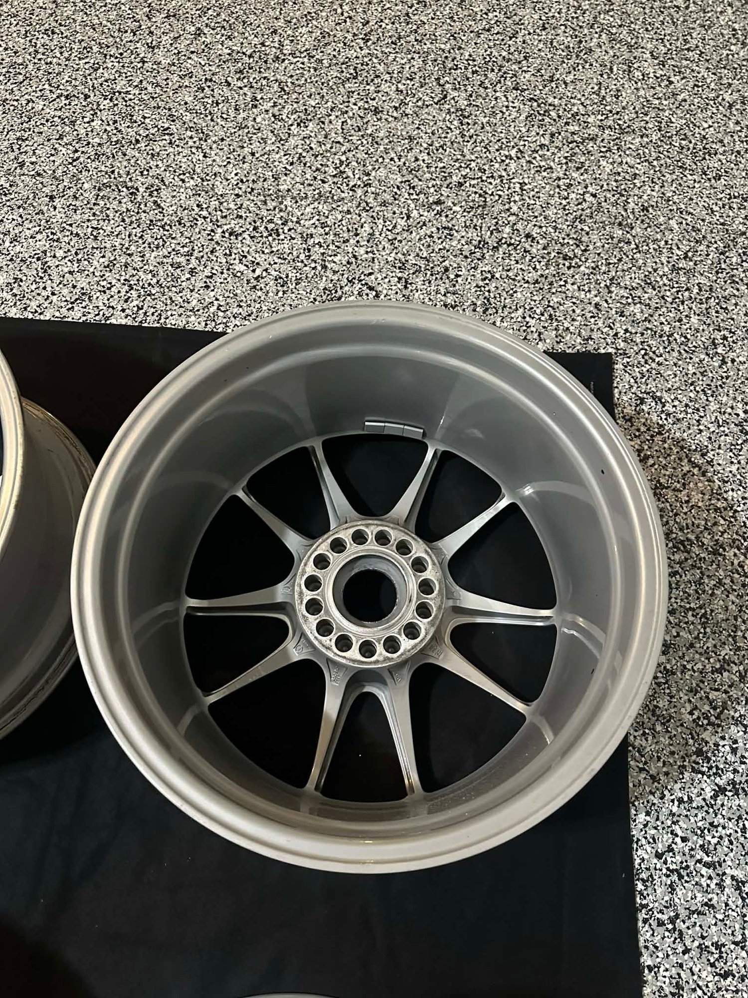 Wheels and Tires/Axles - Porsche 997.2 GT3RS Wheels - Used - 2010 to 2011 Porsche GT3 - 2010 to 2012 Porsche 911 - Clarksburg, MD 20871, United States